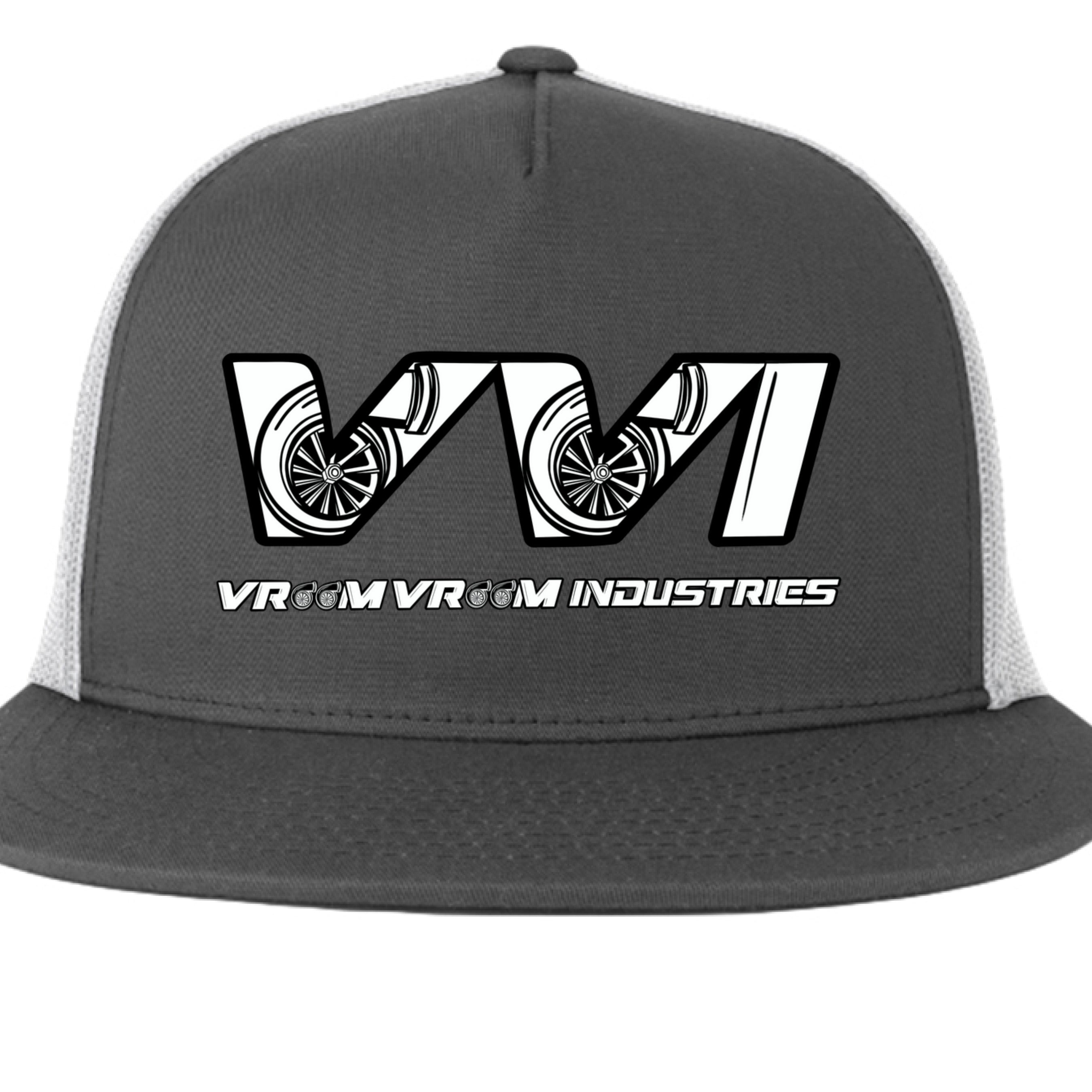 Graphite/White - FRONT