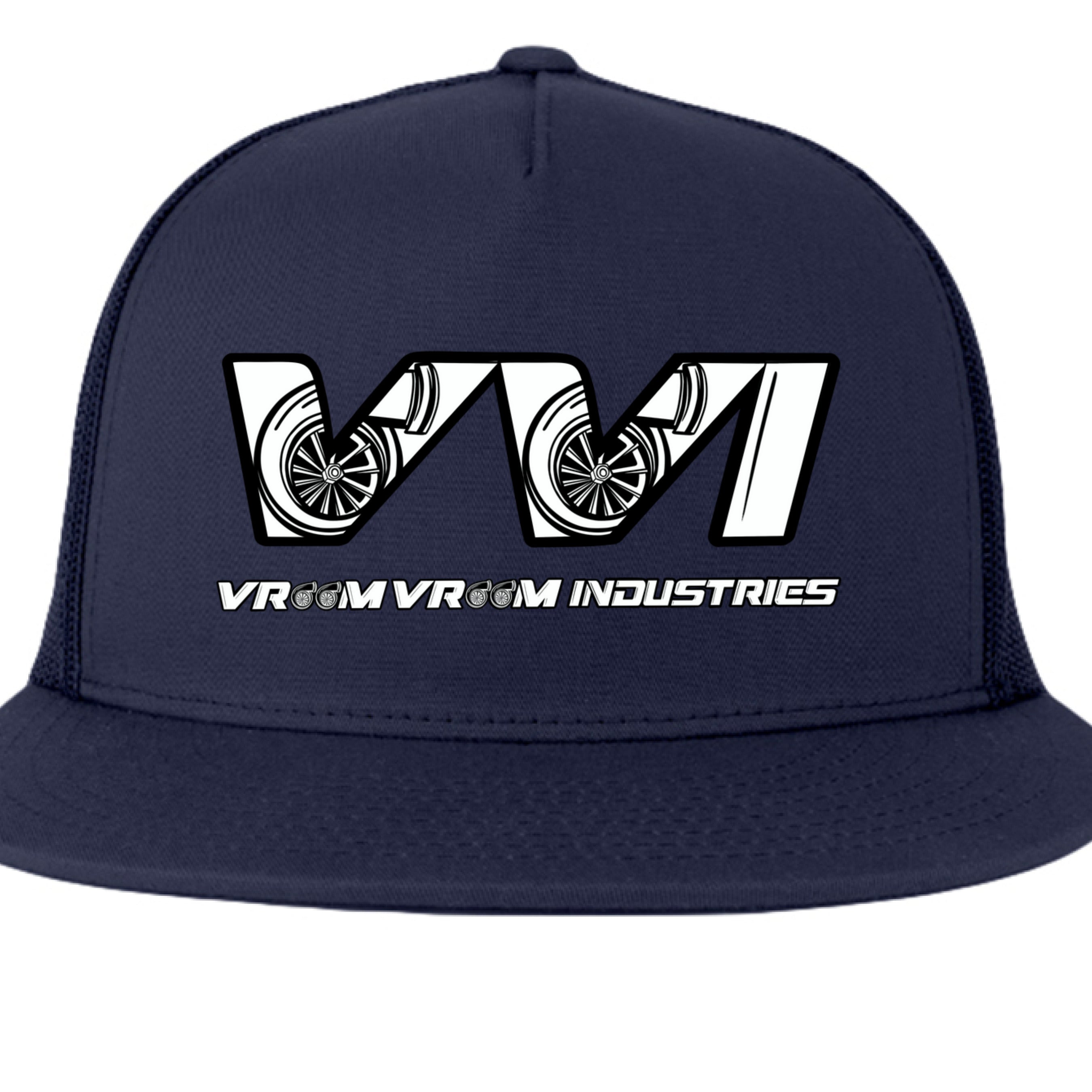 True Navy/T Ny - FRONT