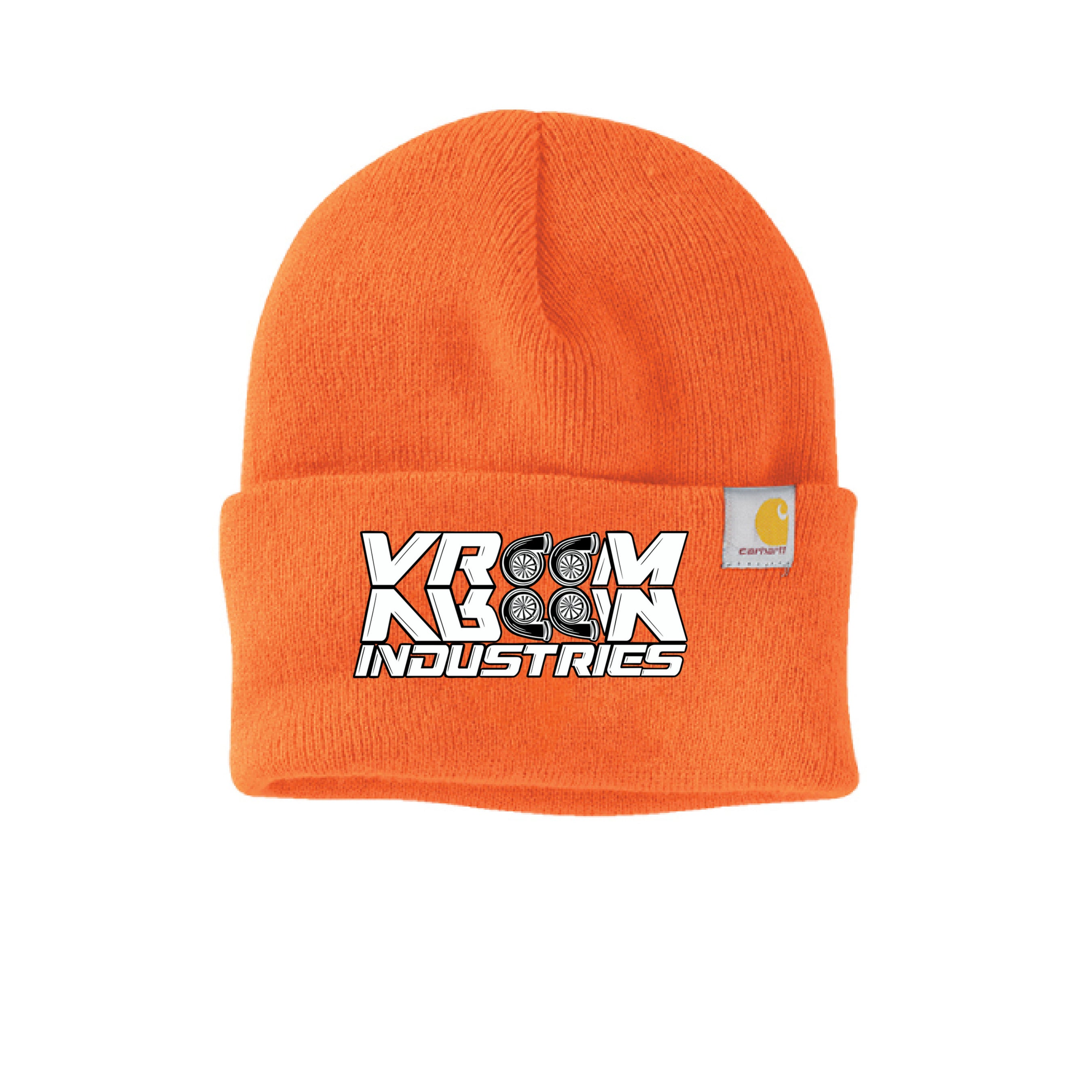 Brite Orange - FRONT