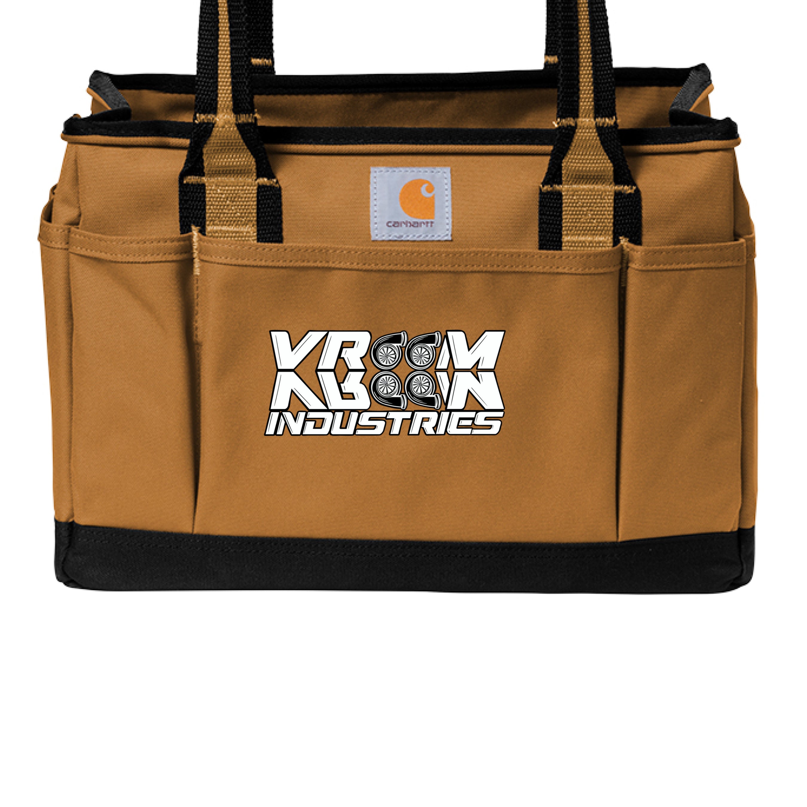 Carhartt Brown - FRONT