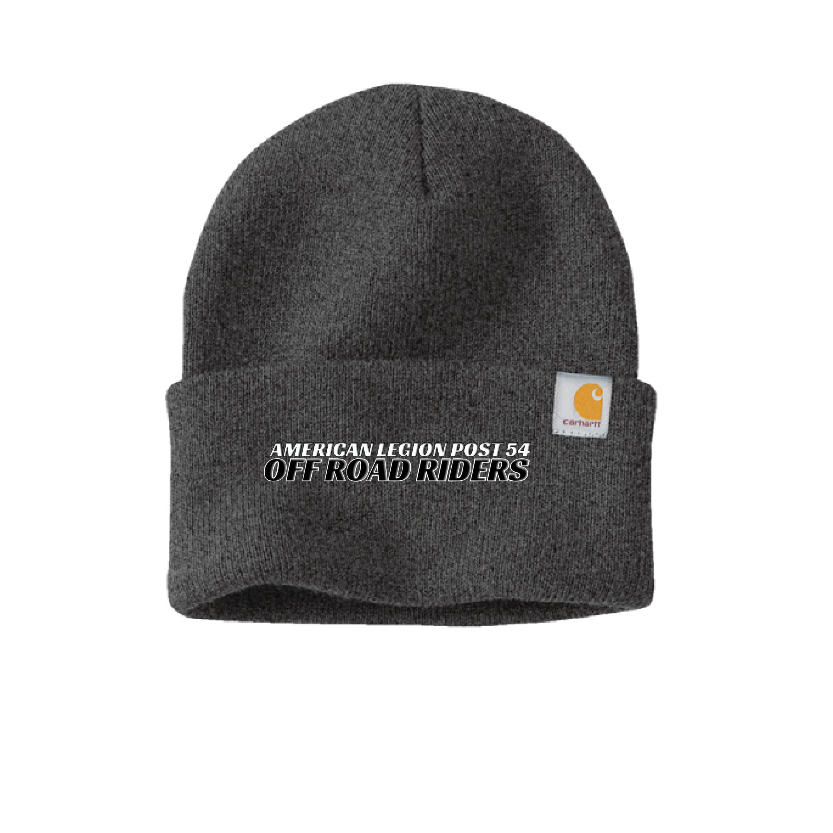 Coal Heather - FRONT