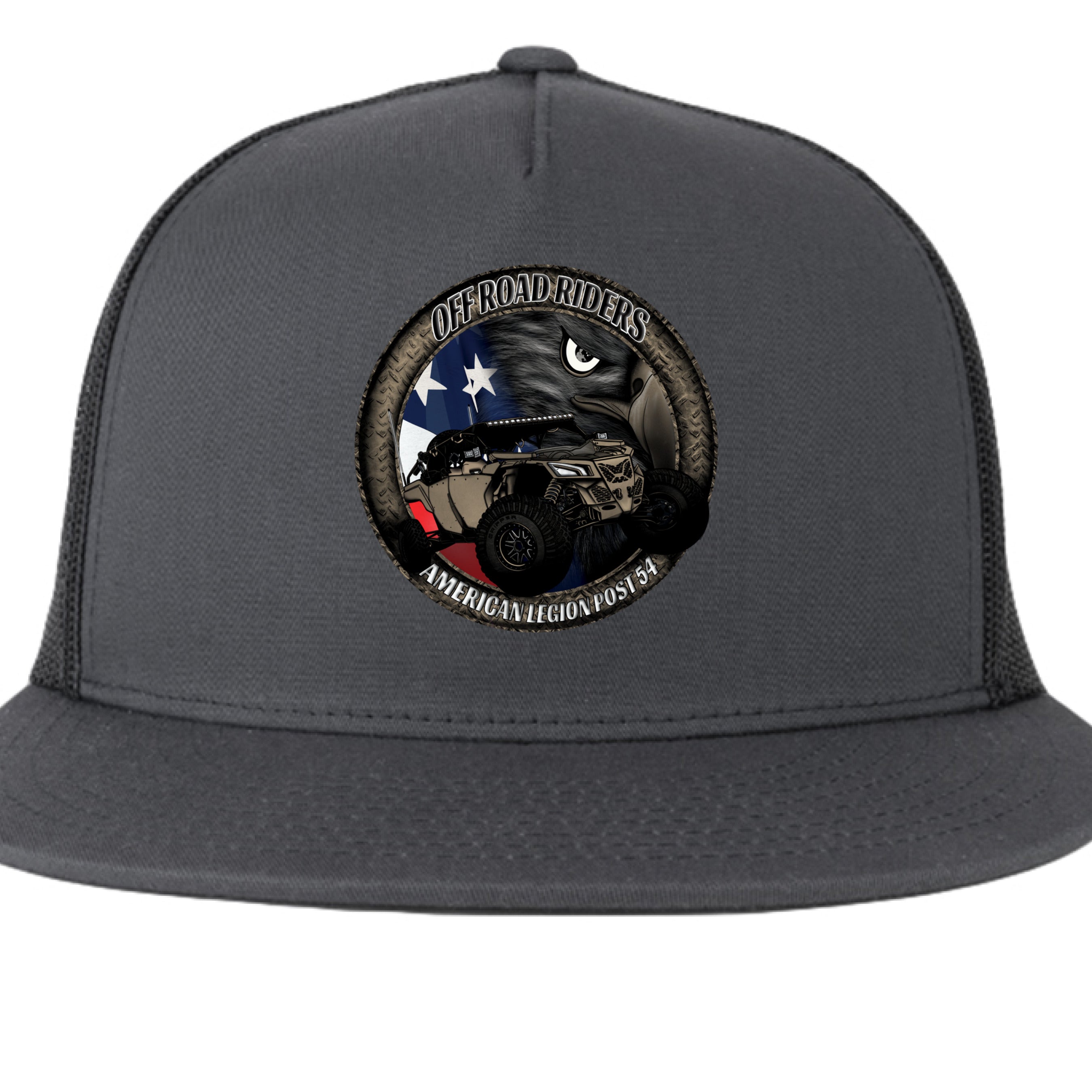 Graphite/Graph - FRONT