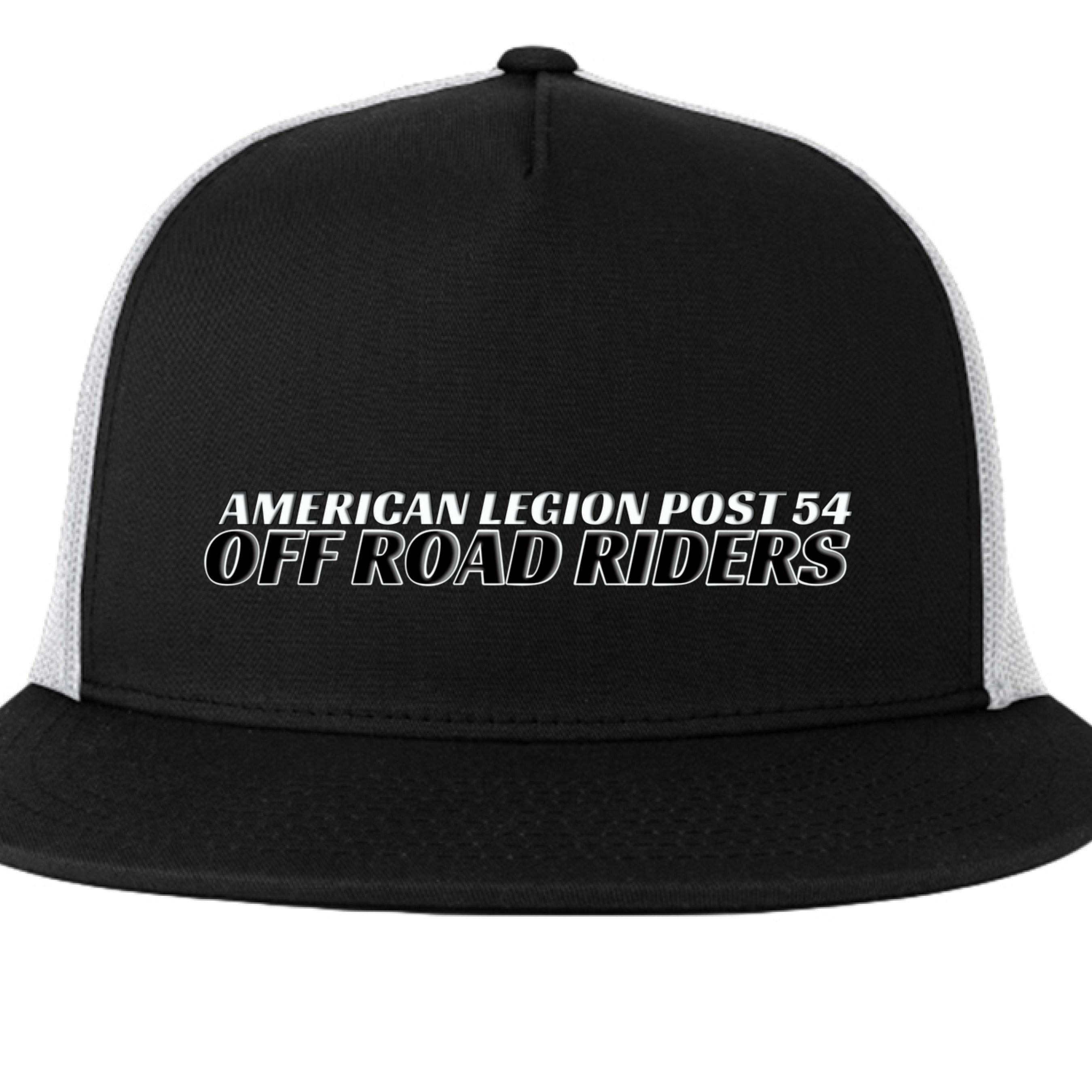 Black/ White - FRONT