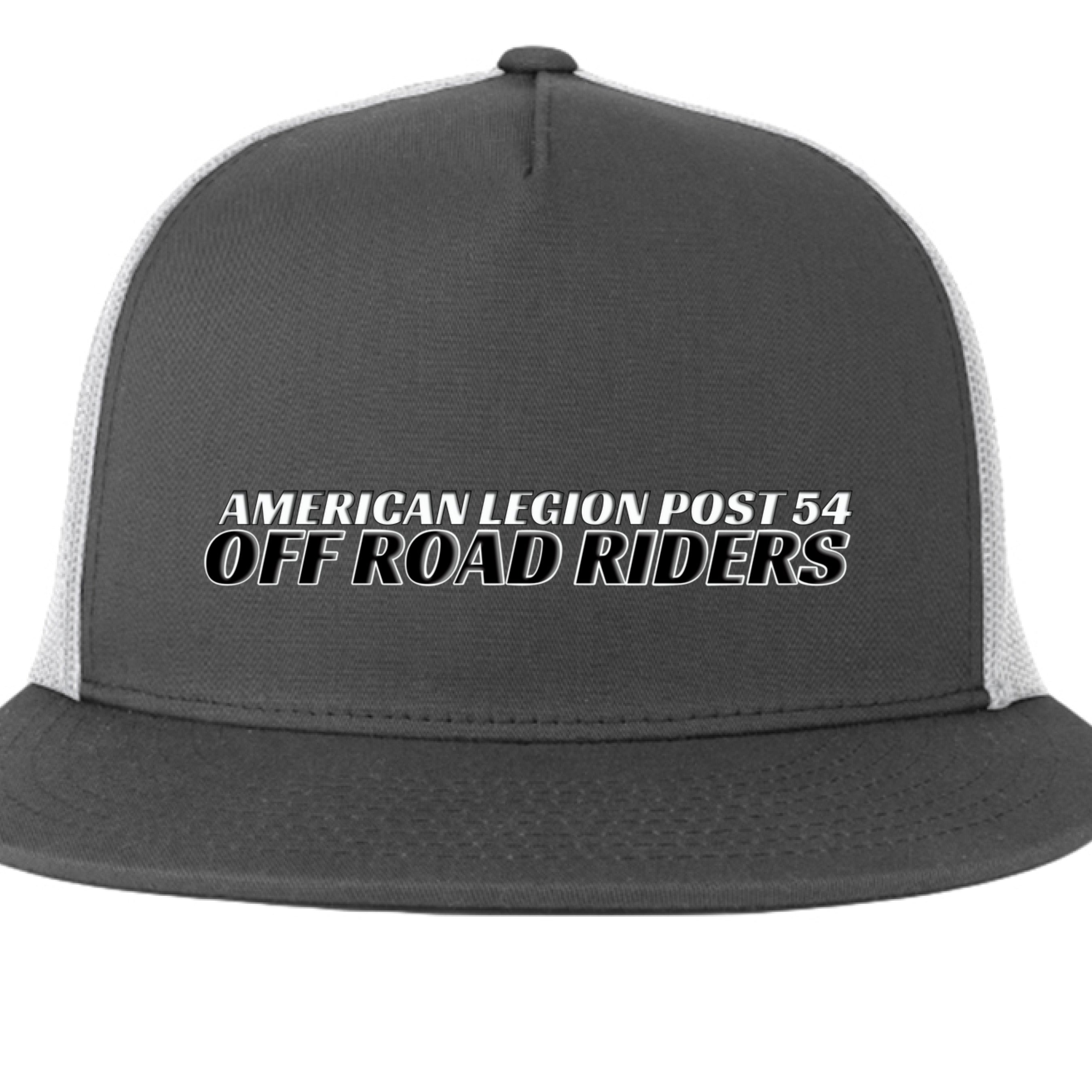 Graphite/White - FRONT