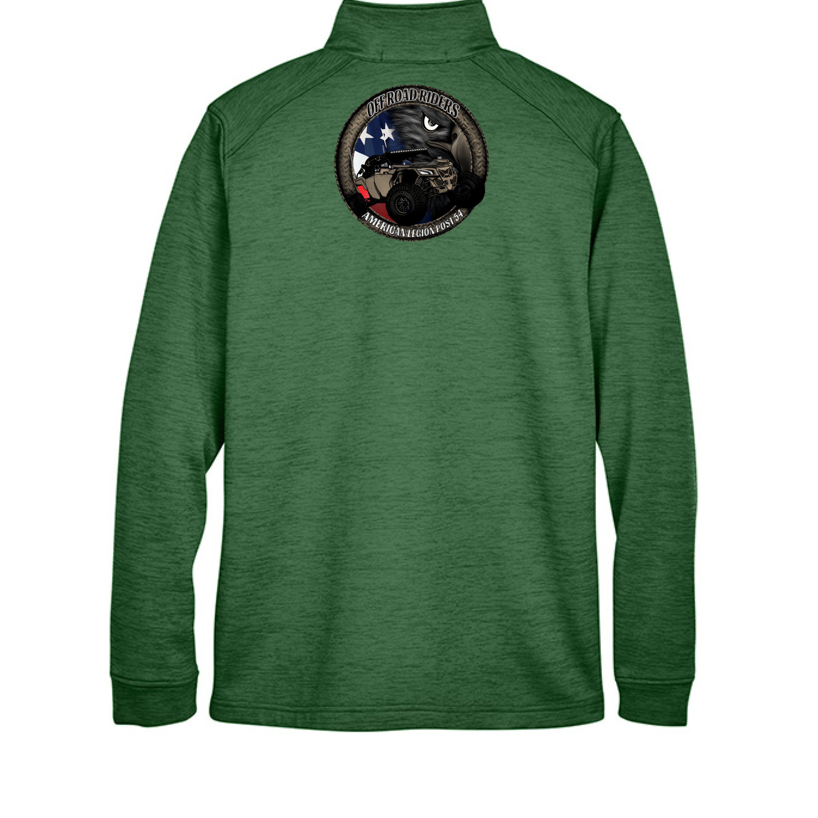 FOREST HEATHER - BACK