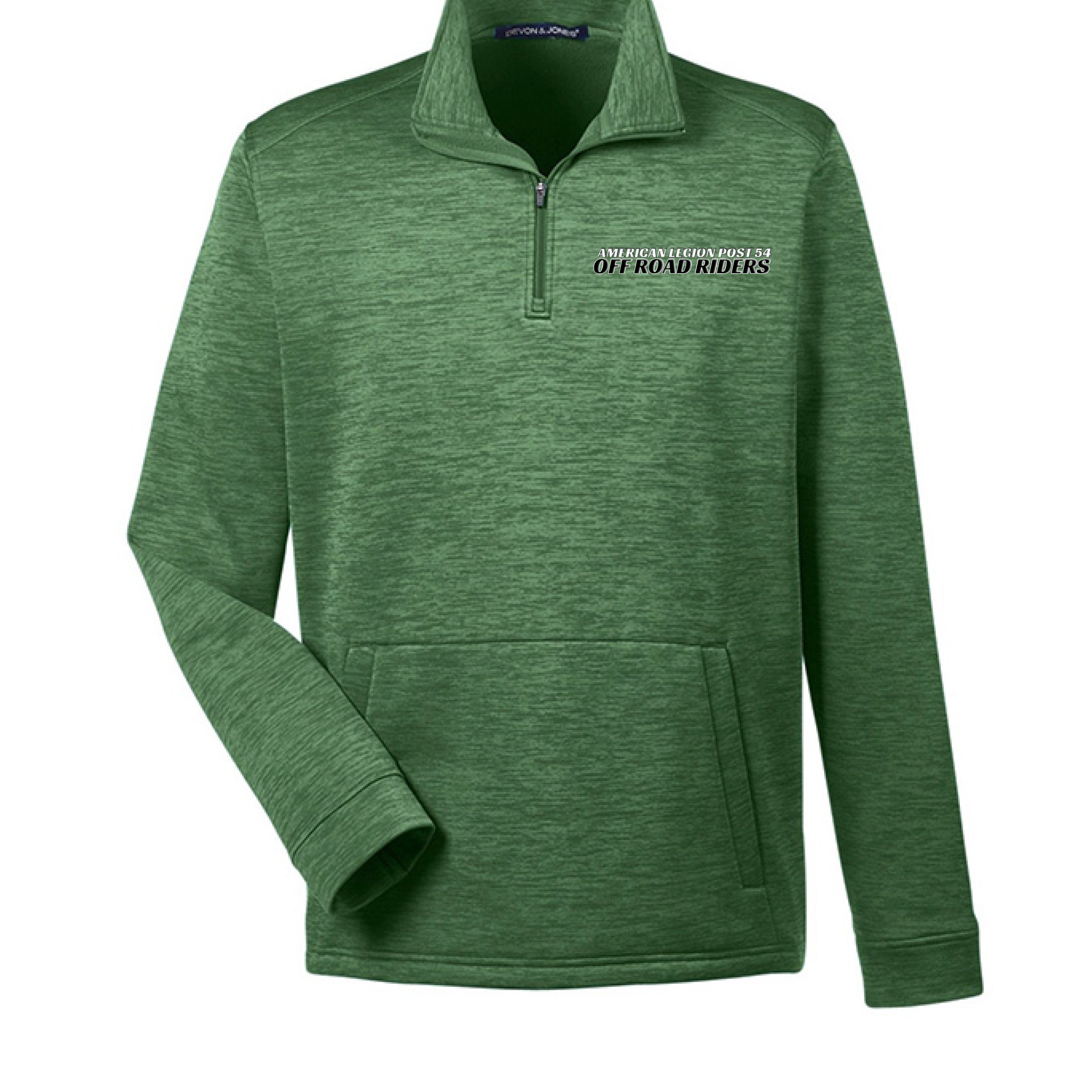 FOREST HEATHER - FRONT