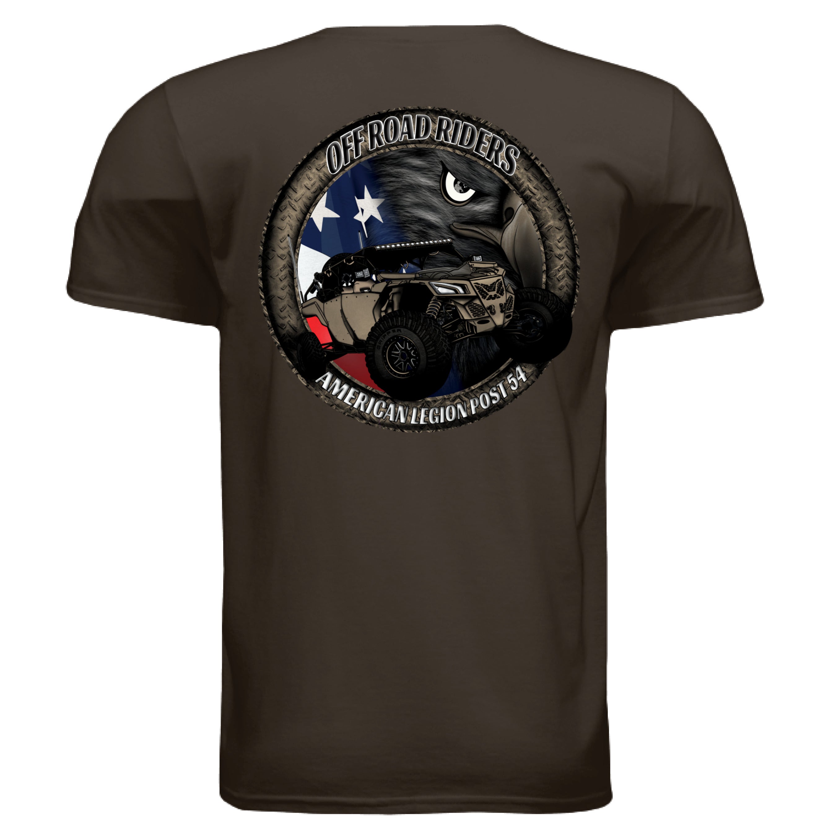 DARK CHOCOLATE - BACK