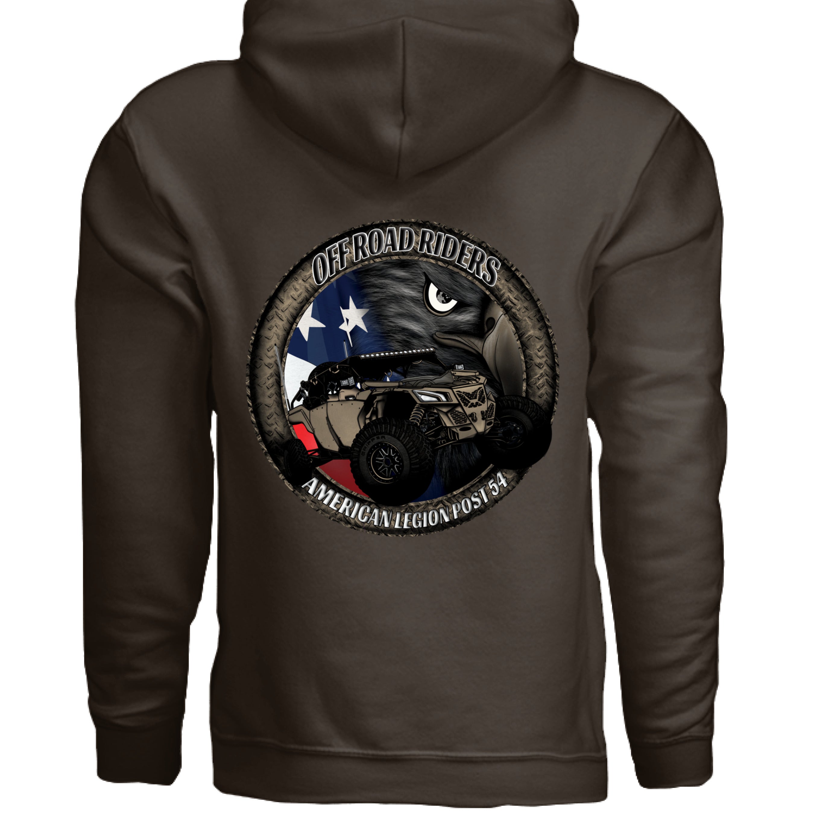 DARK CHOCOLATE - BACK