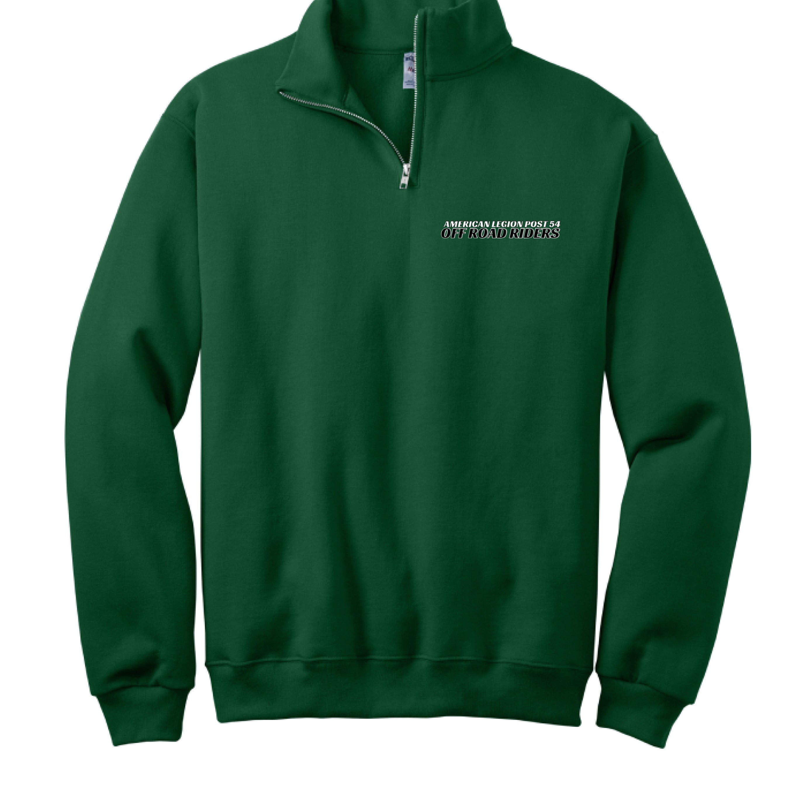 FOREST GREEN - FRONT