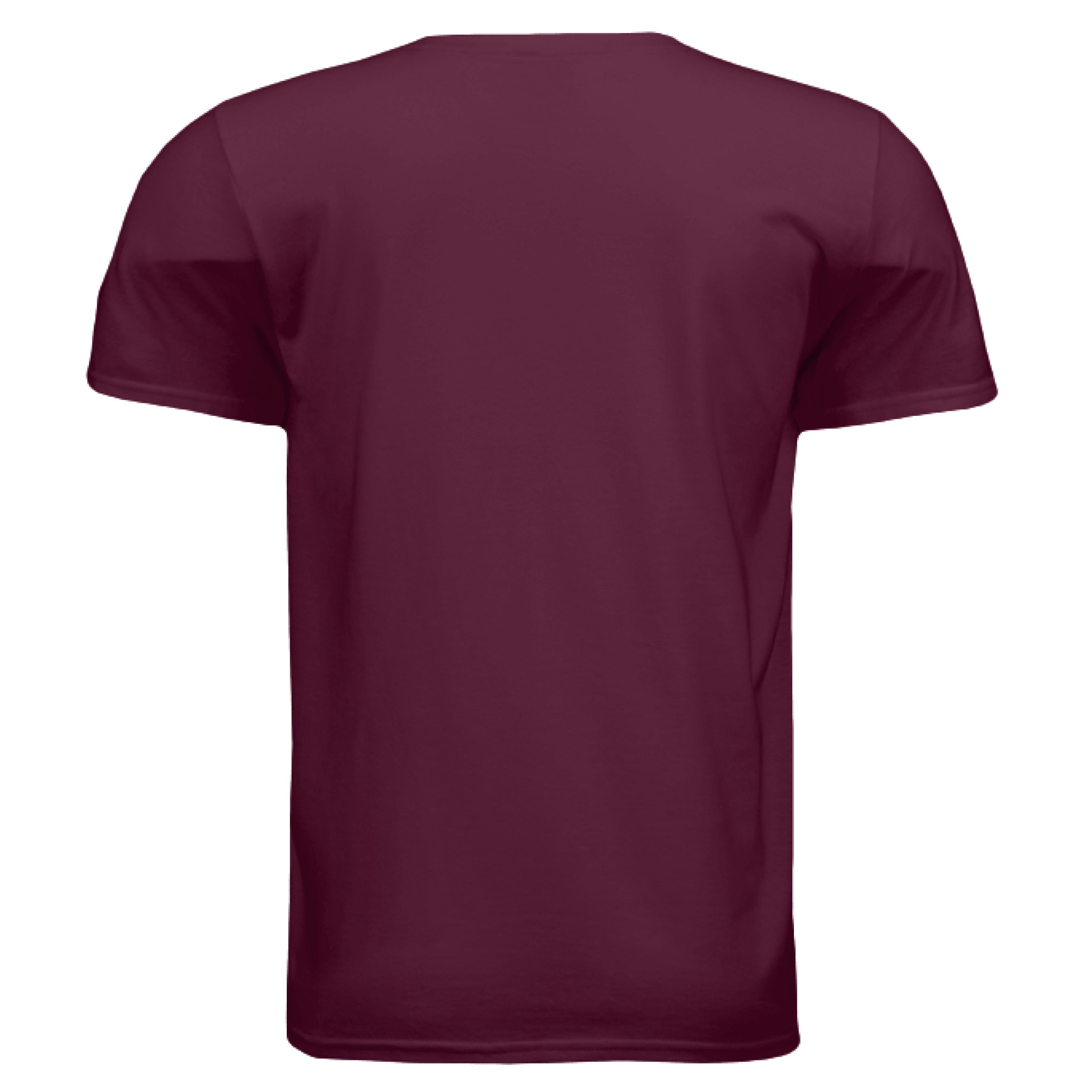 MAROON - BACK