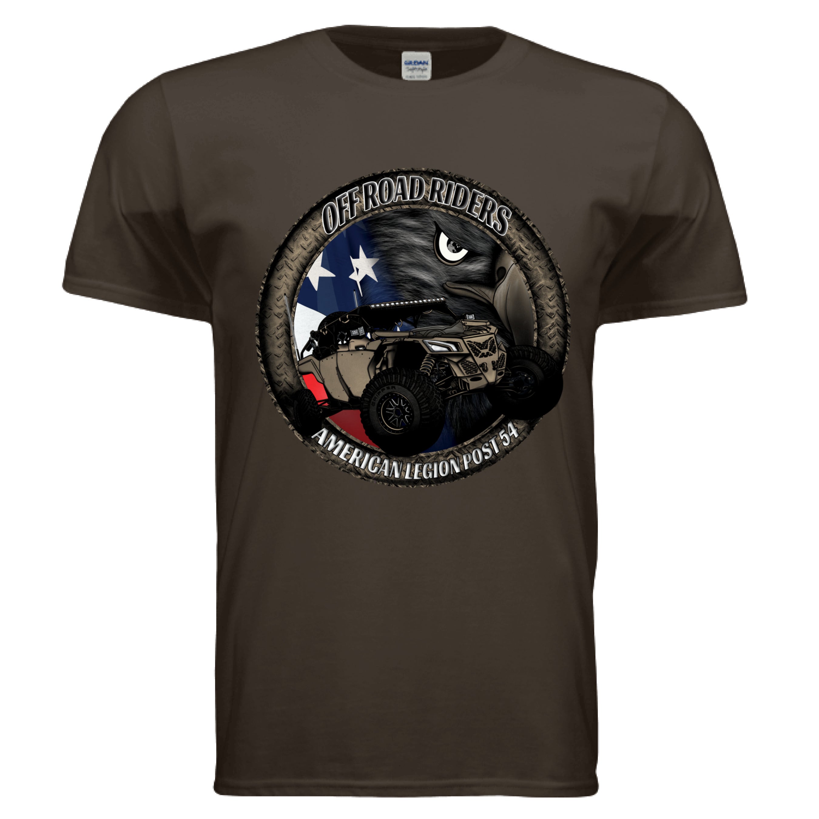 DARK CHOCOLATE - FRONT