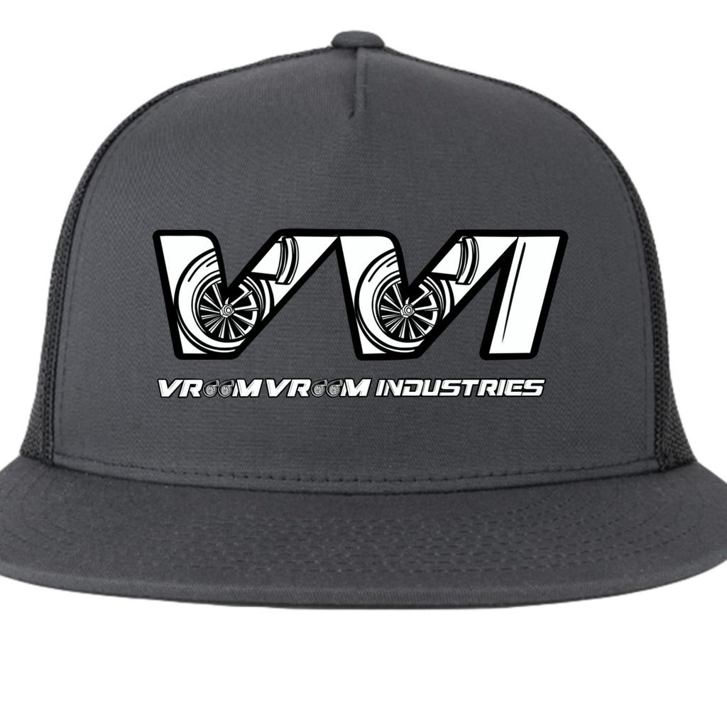 Graphite/Graph - FRONT