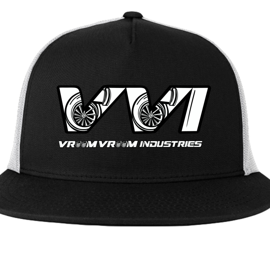 Black/ White - FRONT