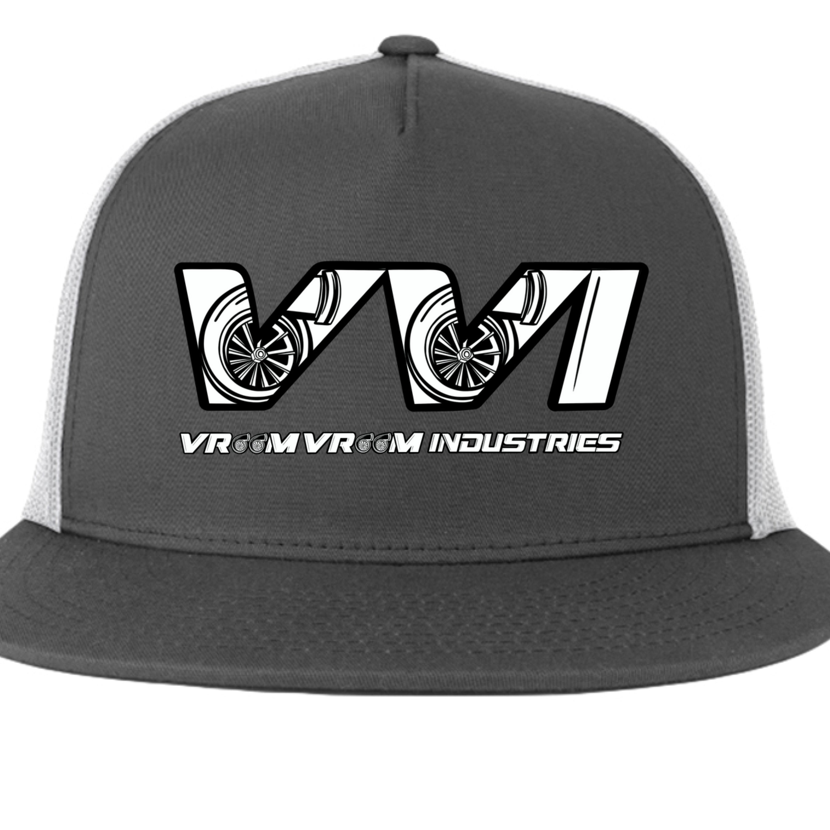 Graphite/White - FRONT