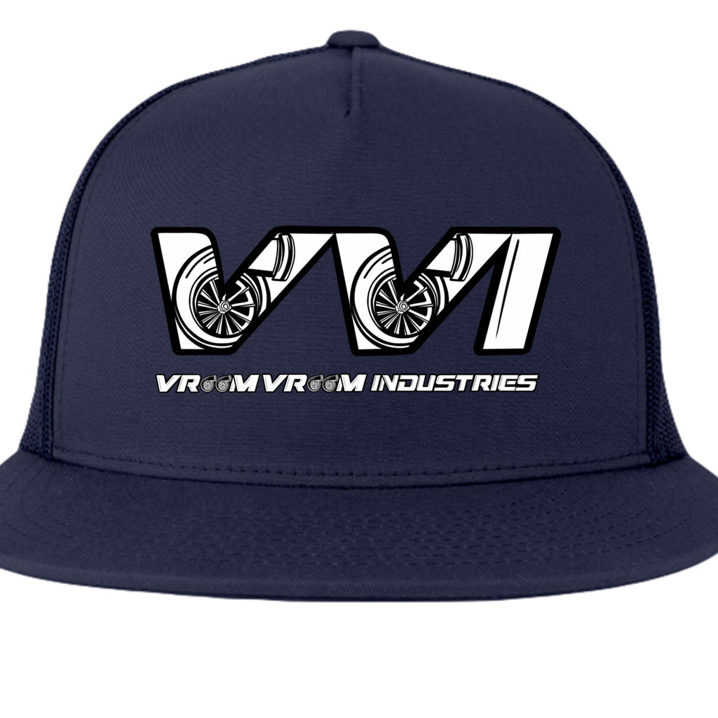 True Navy/T Ny - FRONT