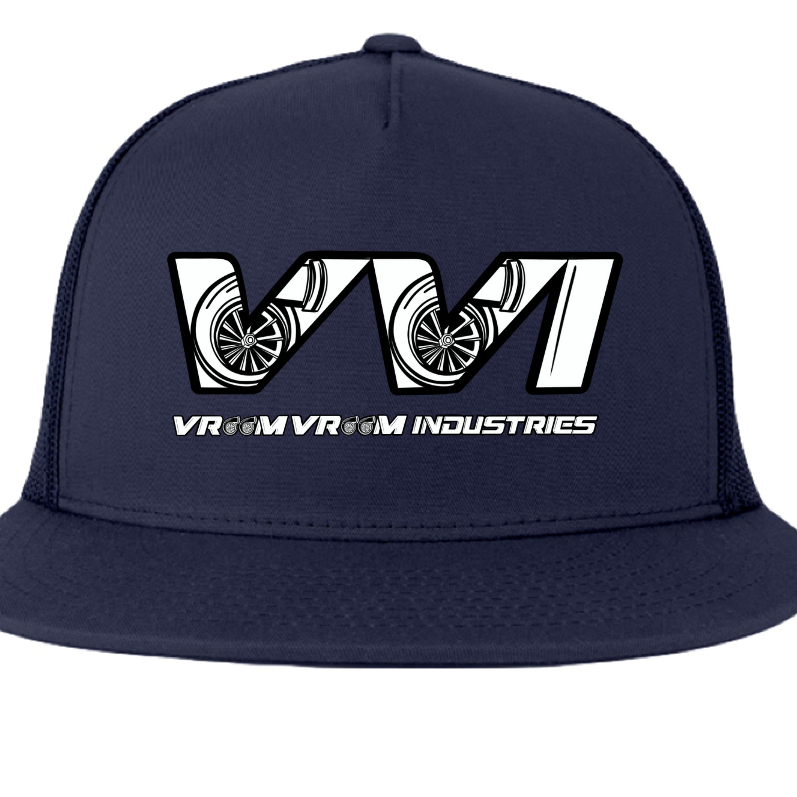 True Navy/T Ny - FRONT