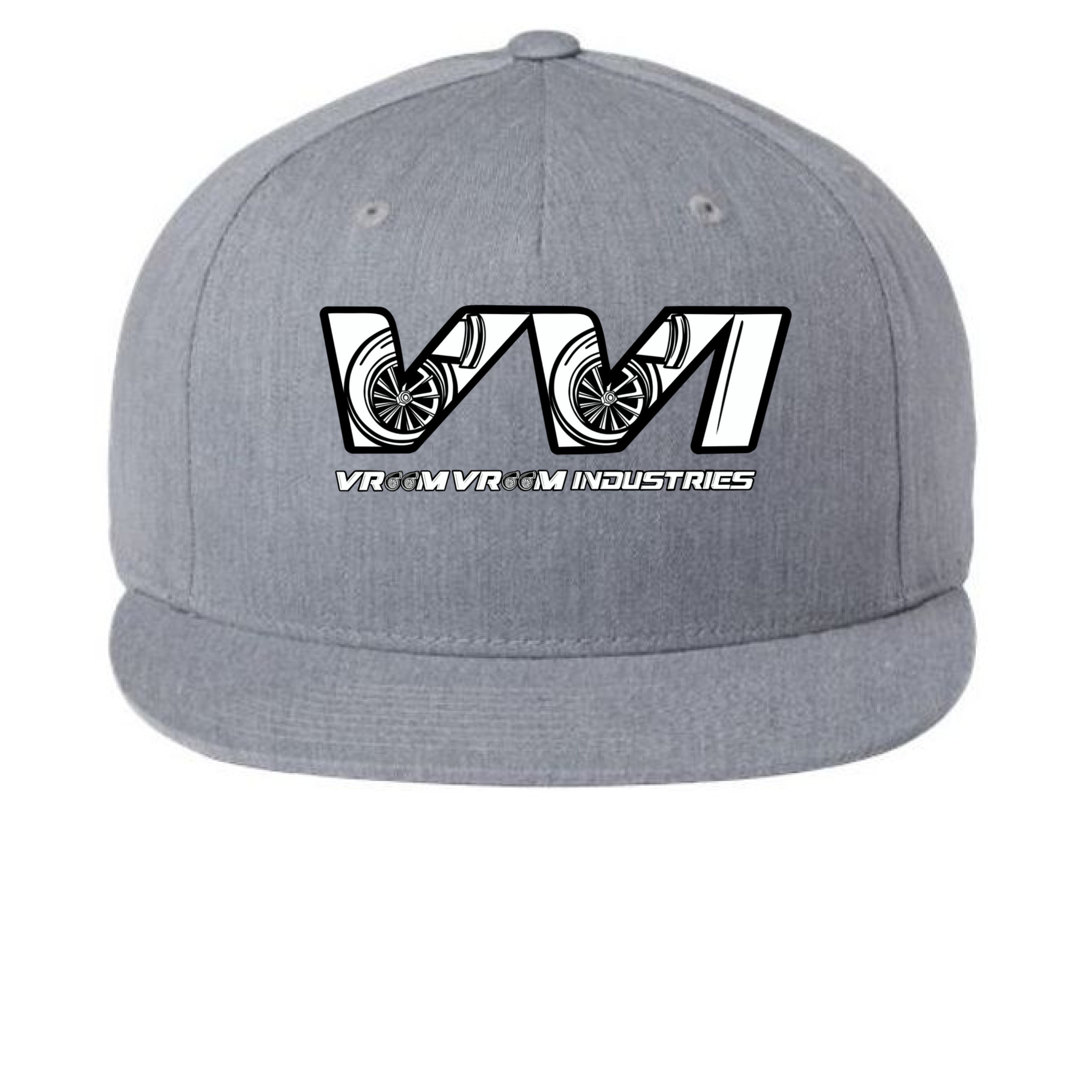 Heather Grey - FRONT