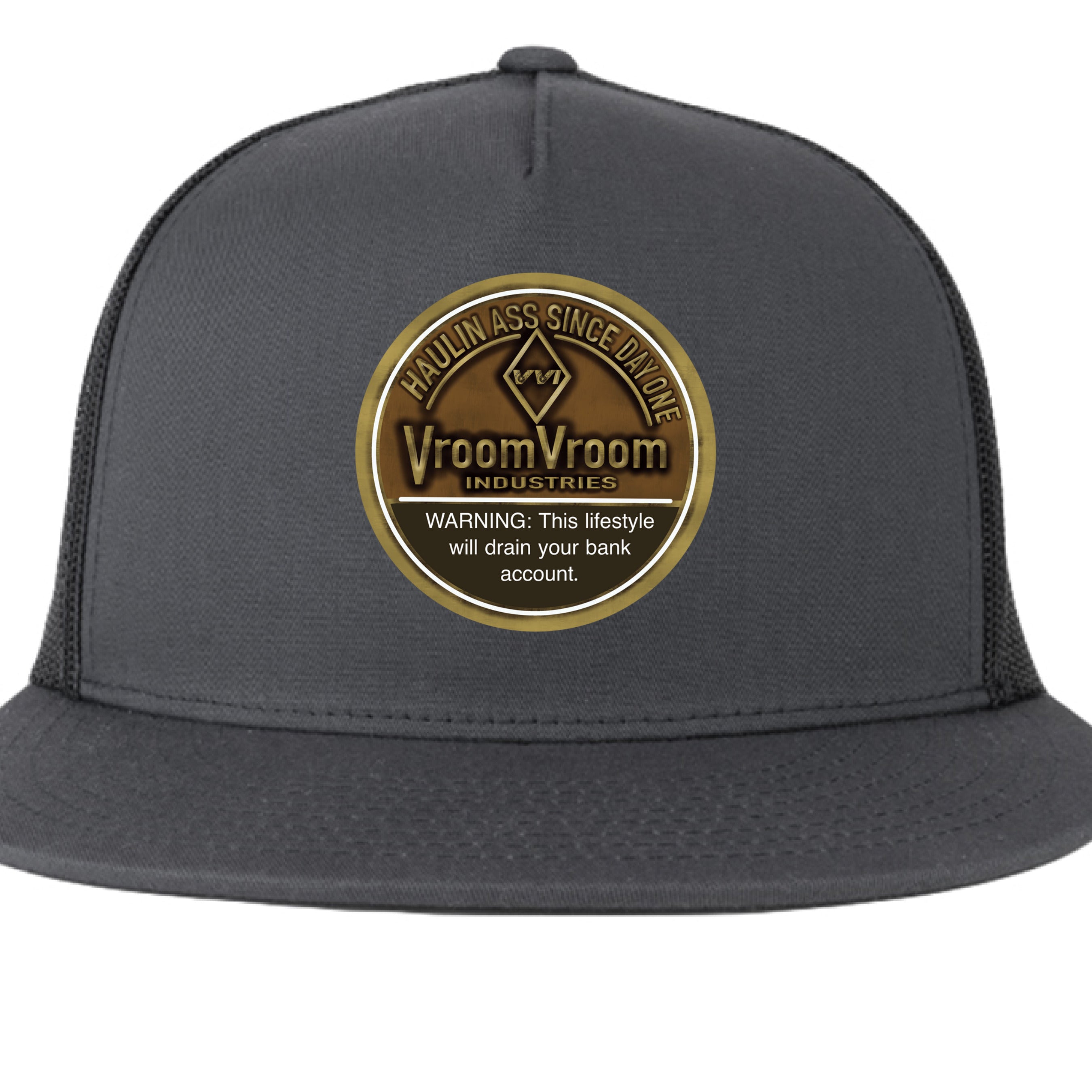 Graphite/Graph - FRONT