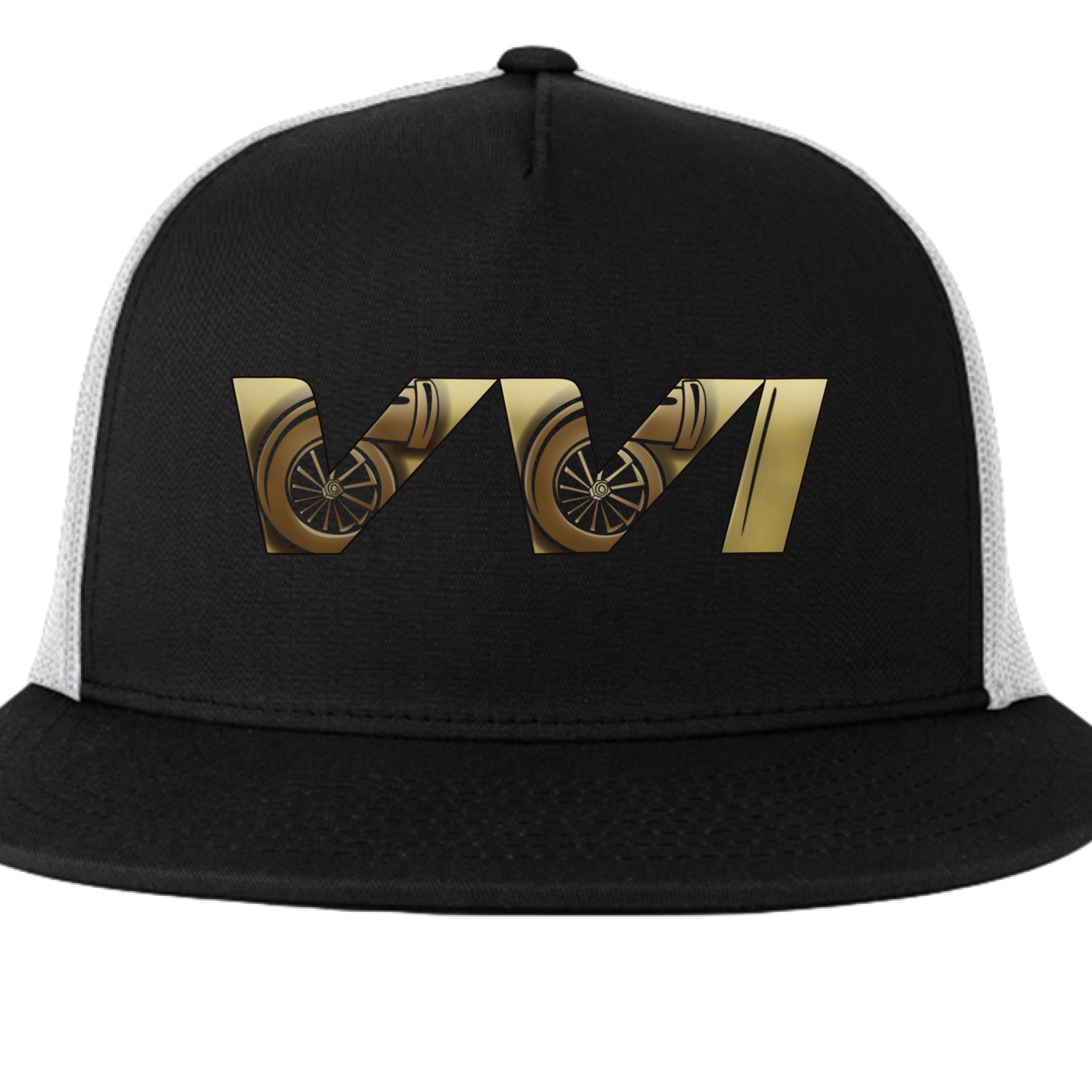 Black/ White - FRONT