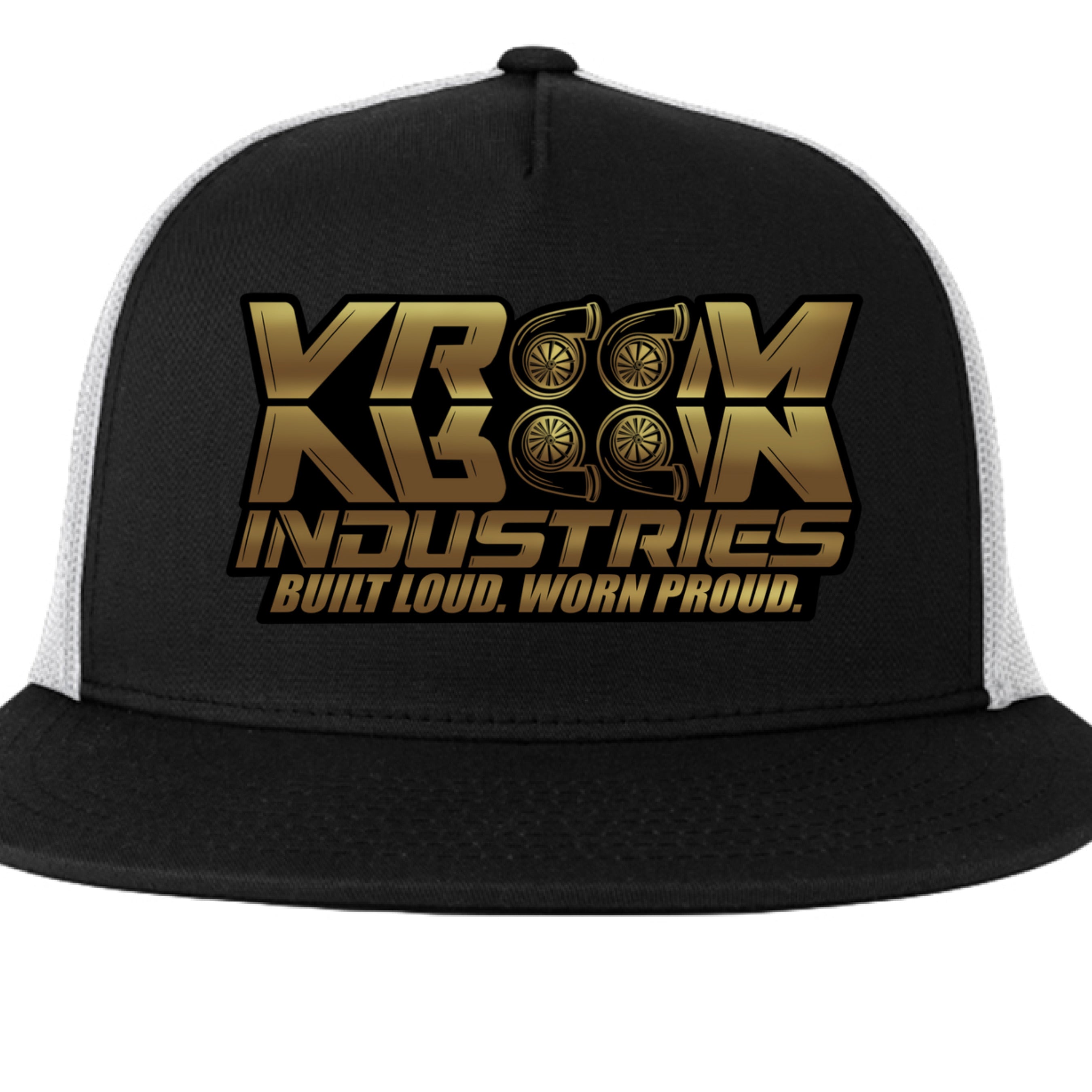 Black/ White - FRONT