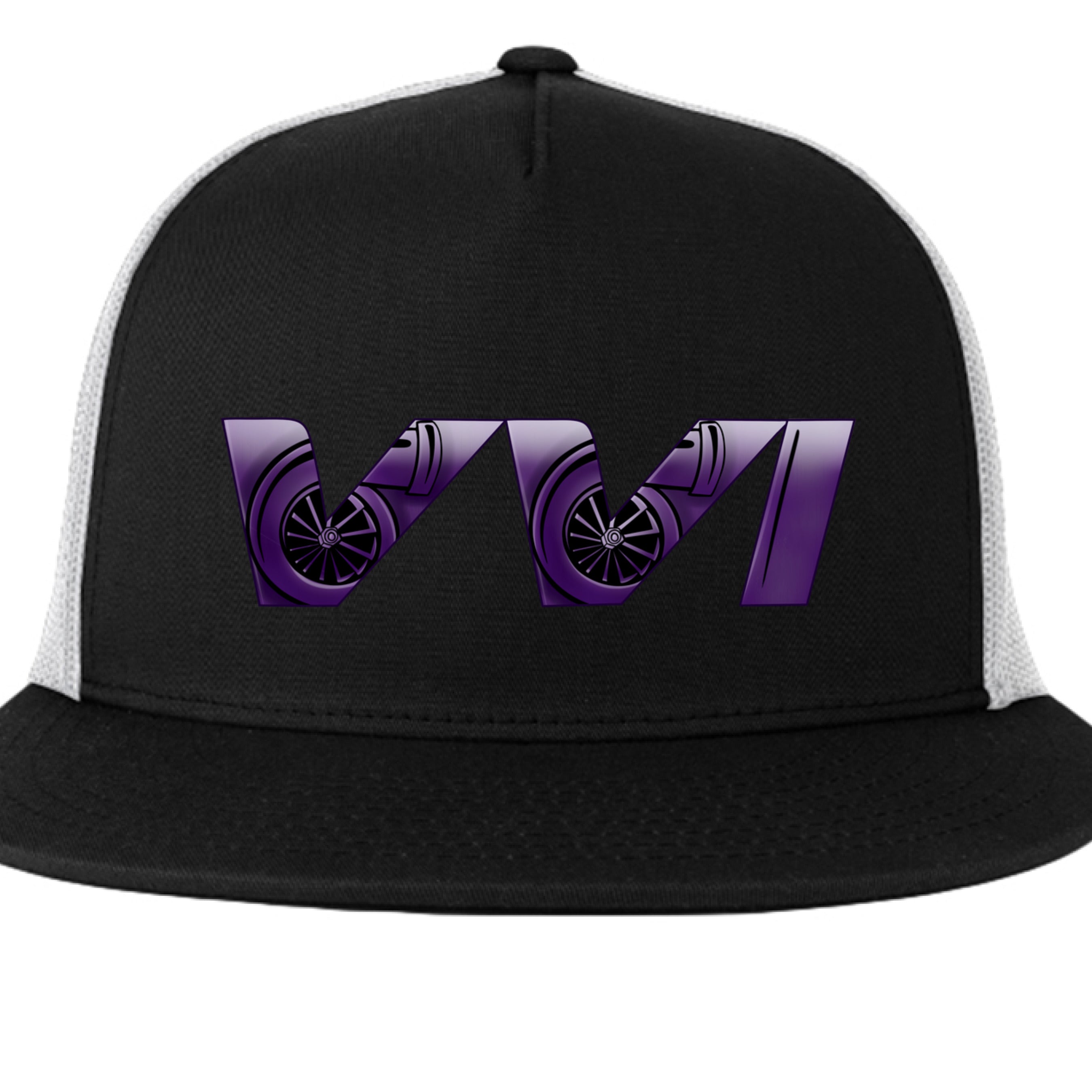 Black/ White - FRONT