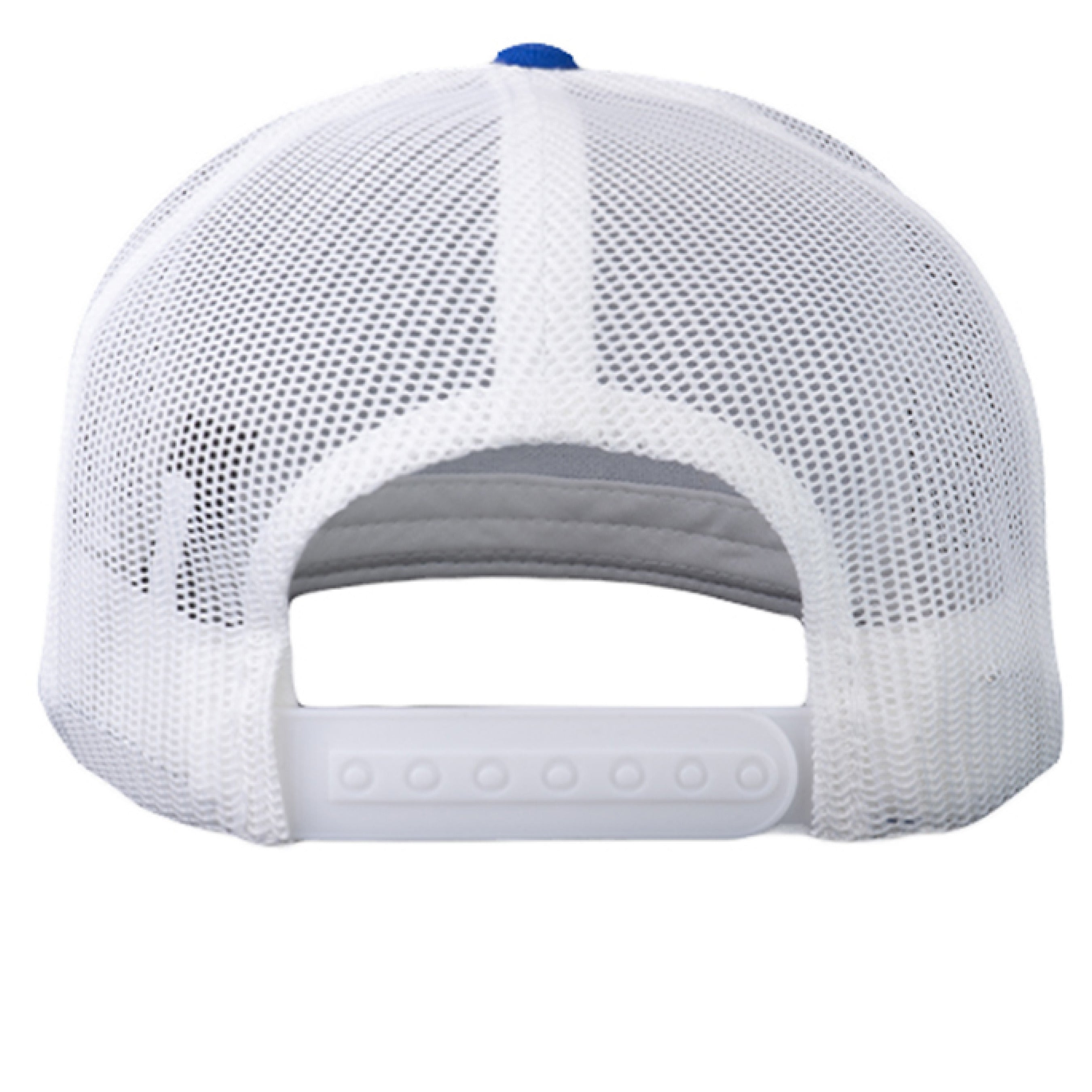 True Royal/Wht - BACK