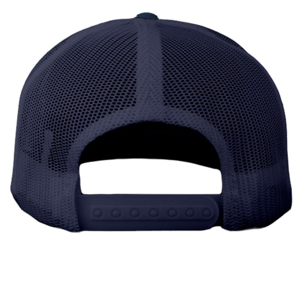 True Navy/T Ny - BACK