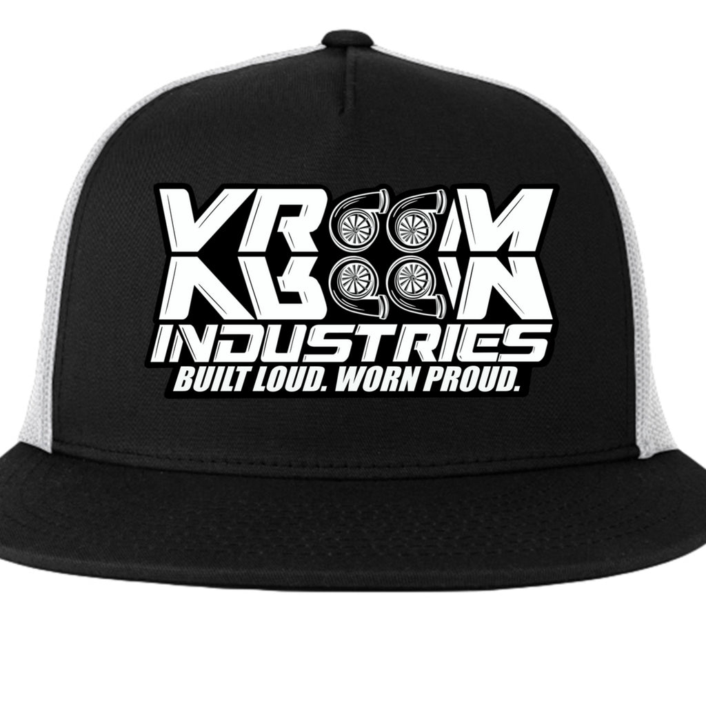 Black/ White - FRONT