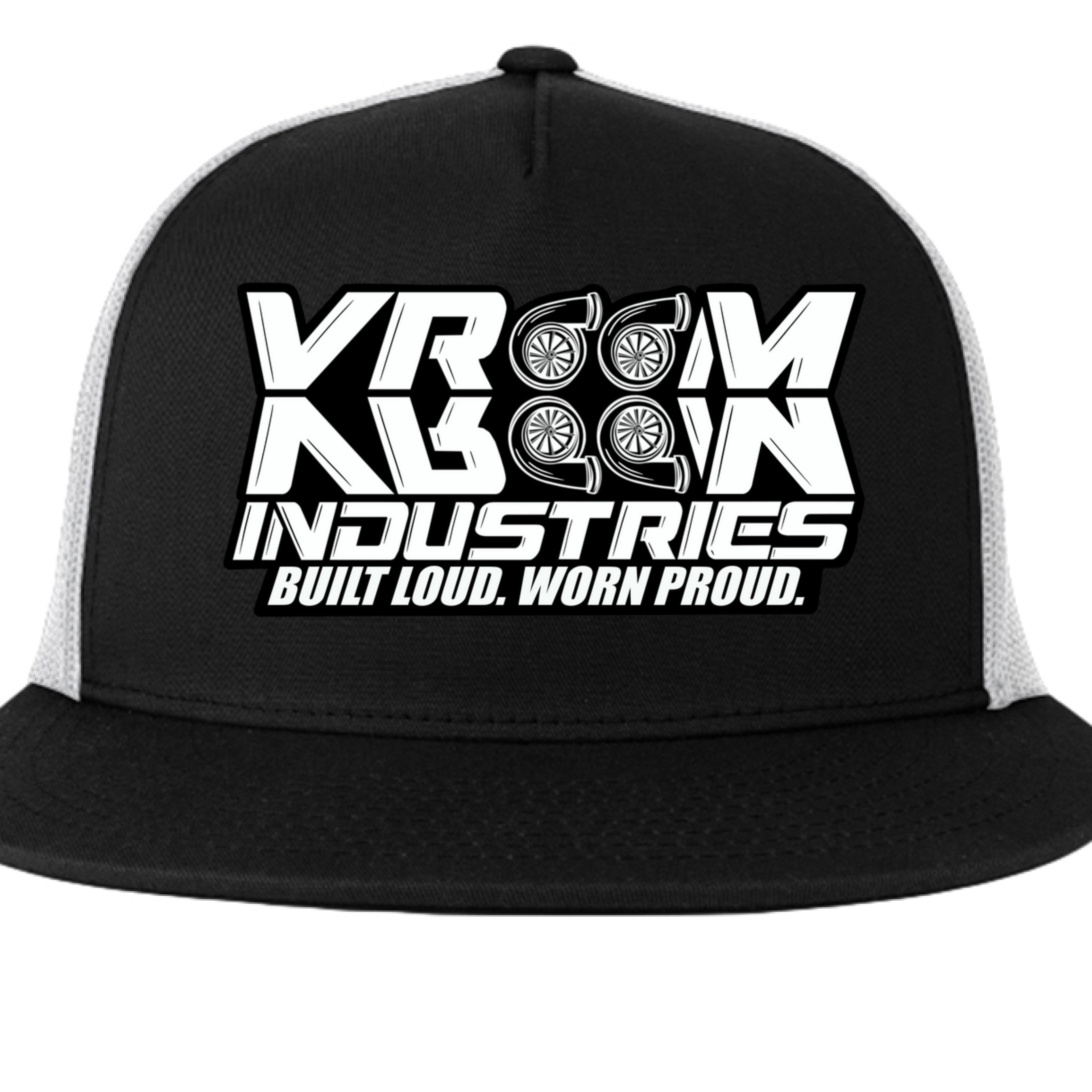 Black/ White - FRONT