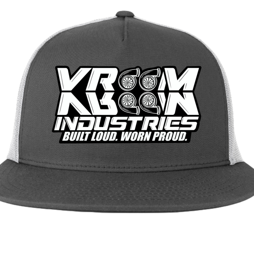 Graphite/White - FRONT