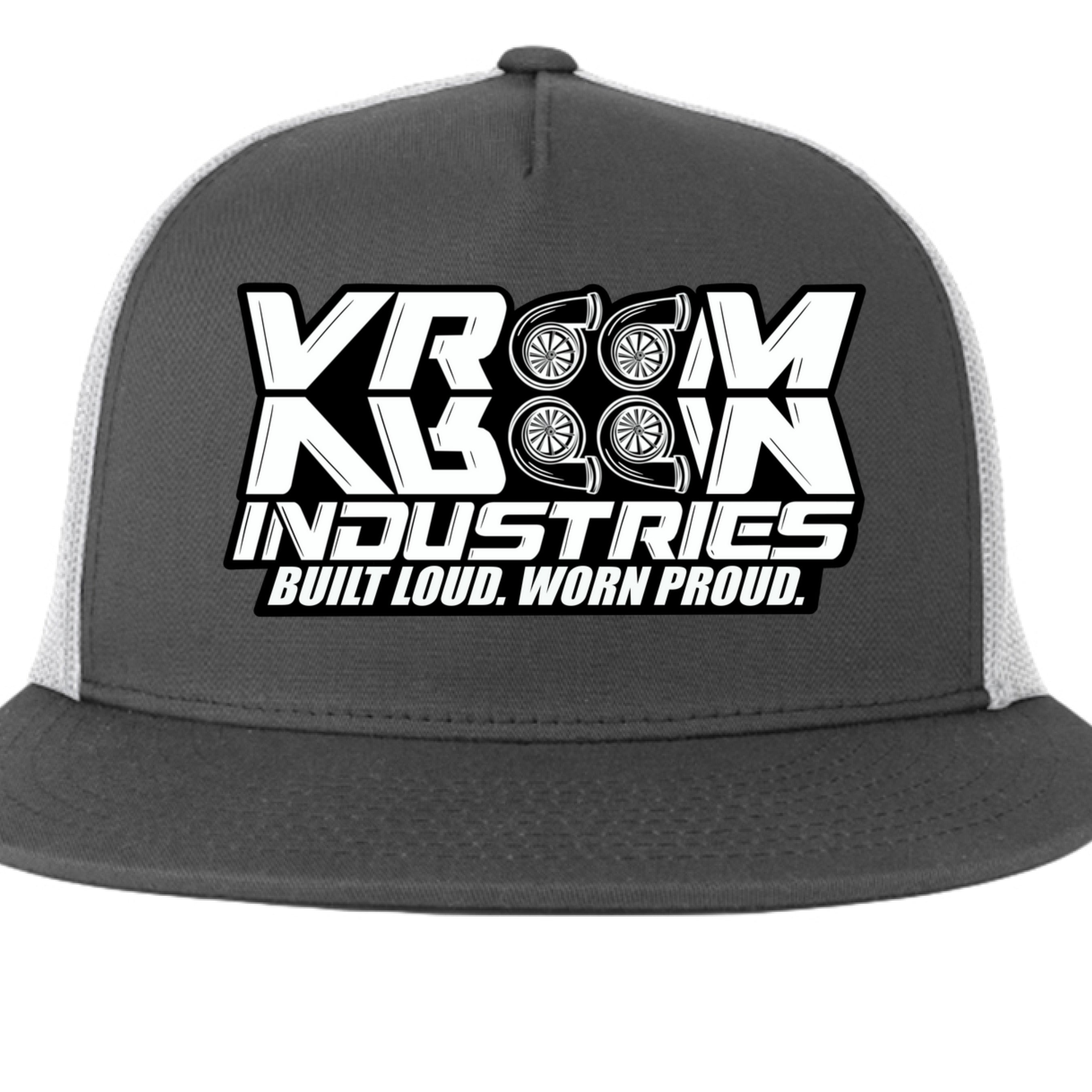 Graphite/White - FRONT