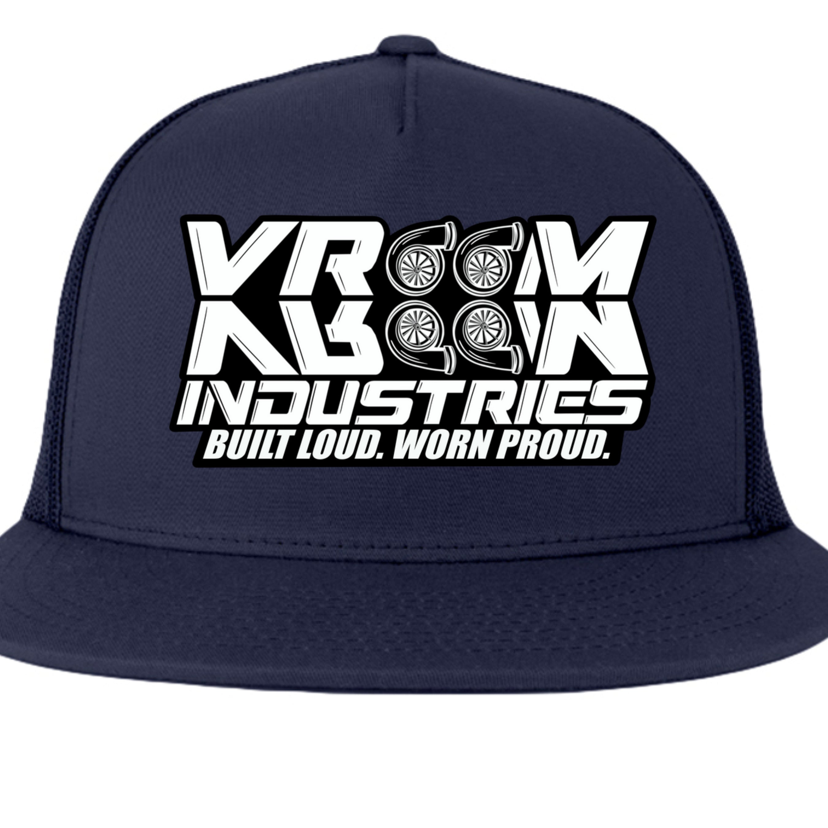 True Navy/T Ny - FRONT