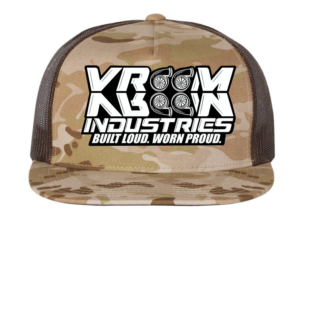 Multicam Arid/ Brown - FRONT
