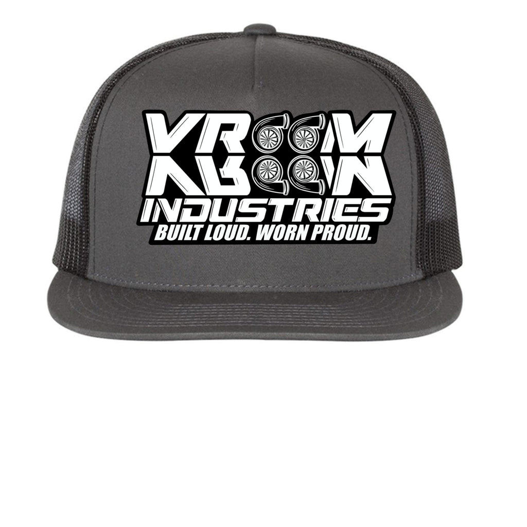 Charcoal/ Black - FRONT