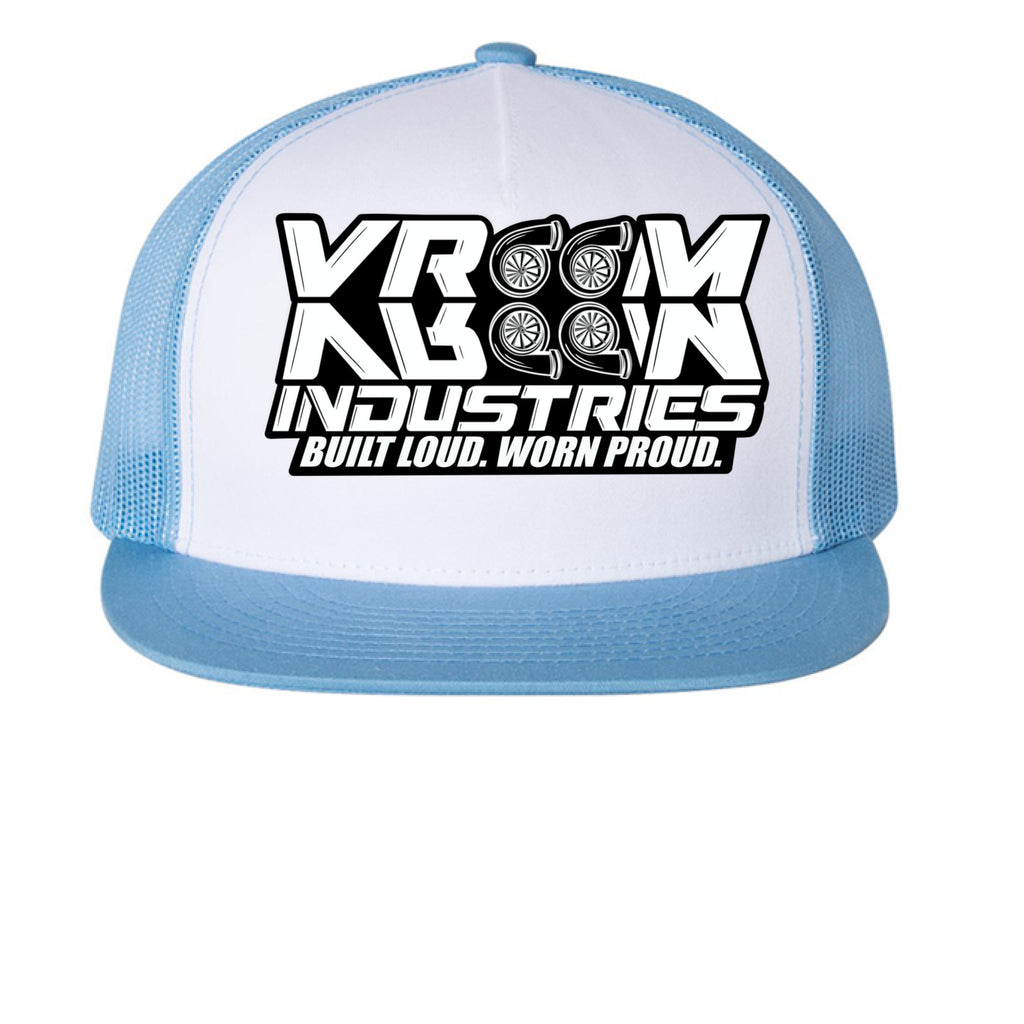 Carolina Blue/ White/ Caroline Blue - FRONT