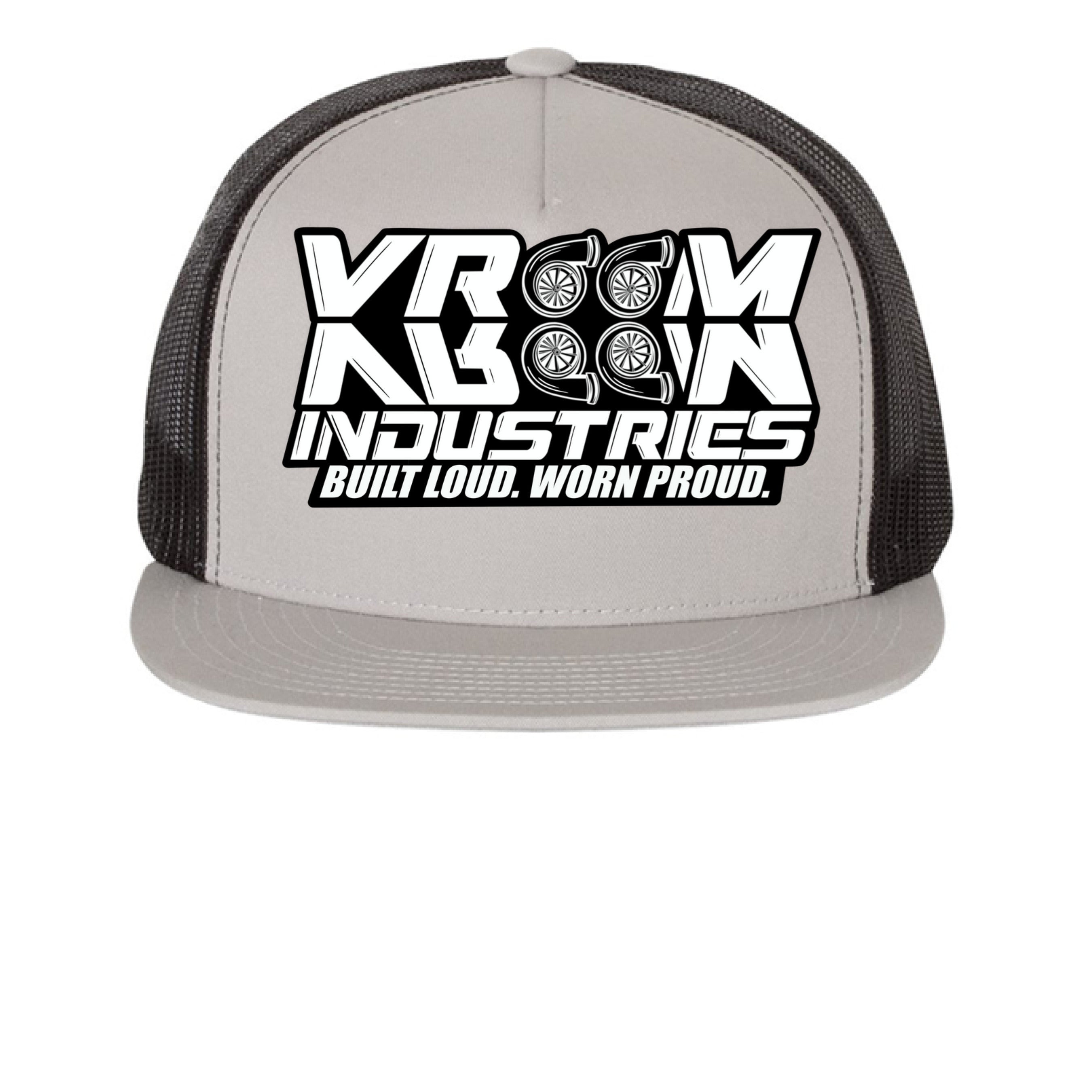 Silver/ Black - FRONT