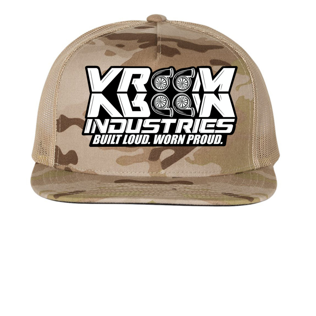 Multicam Arid/ Tan - FRONT