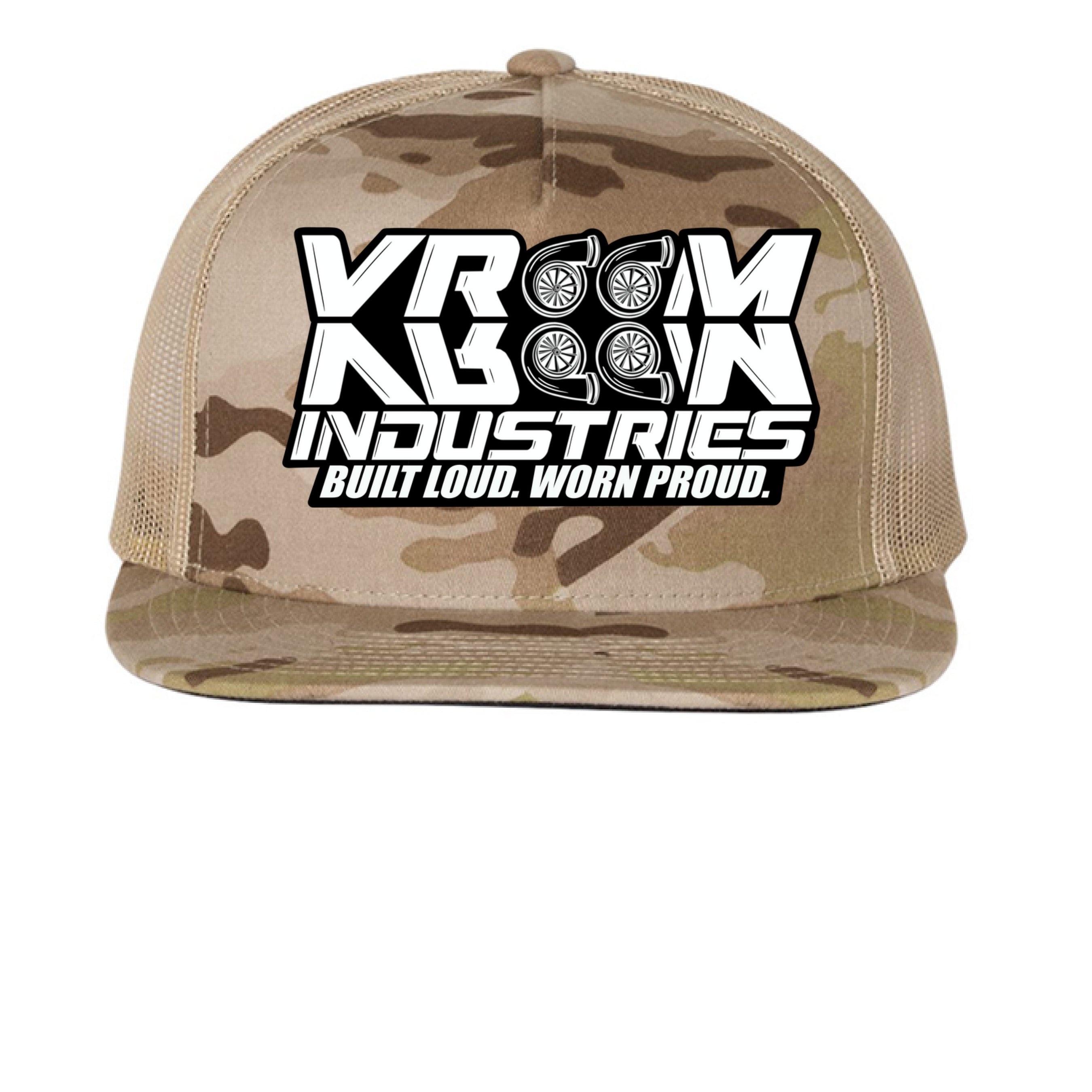 Multicam Arid/ Tan - FRONT