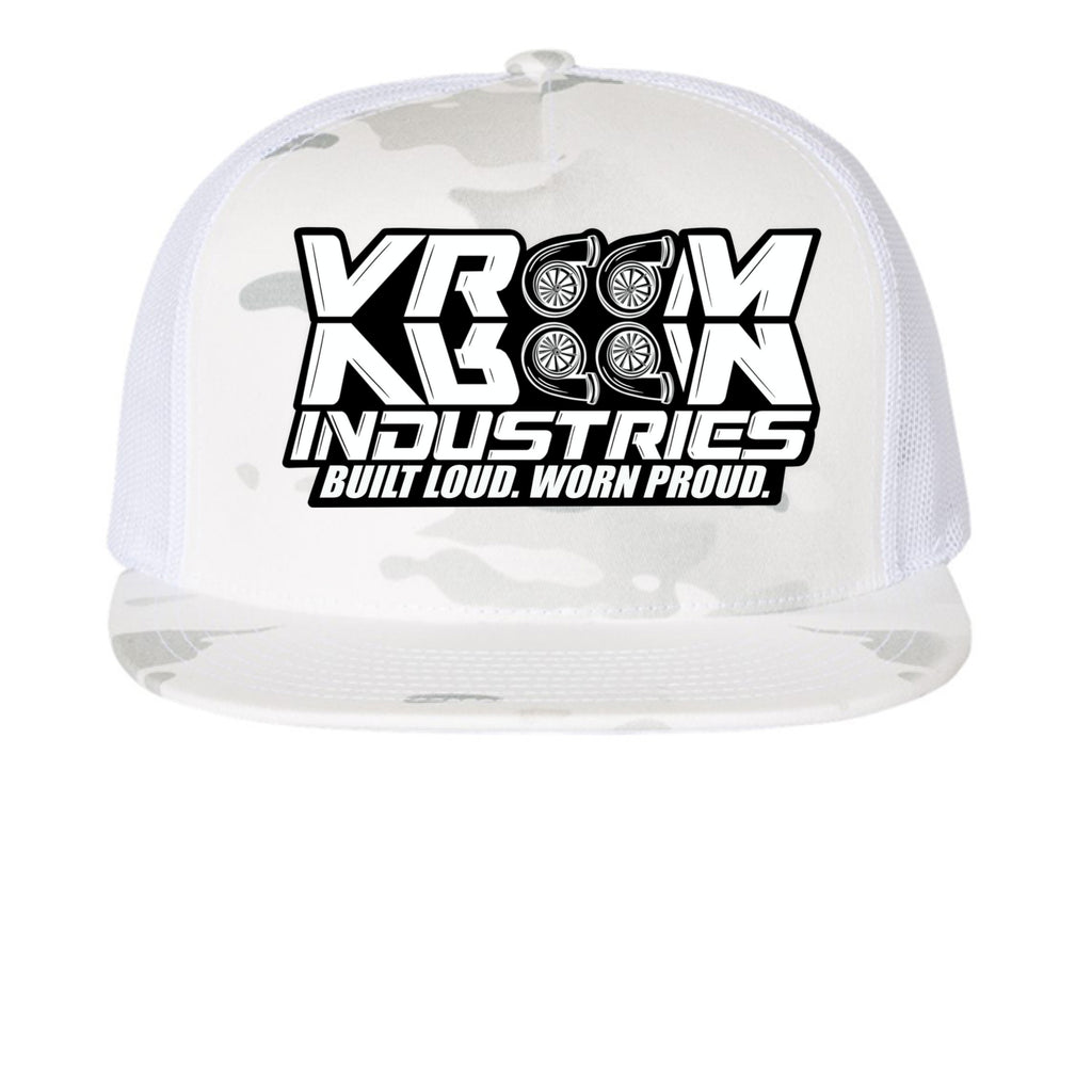 Multicam Alpine/ White - FRONT