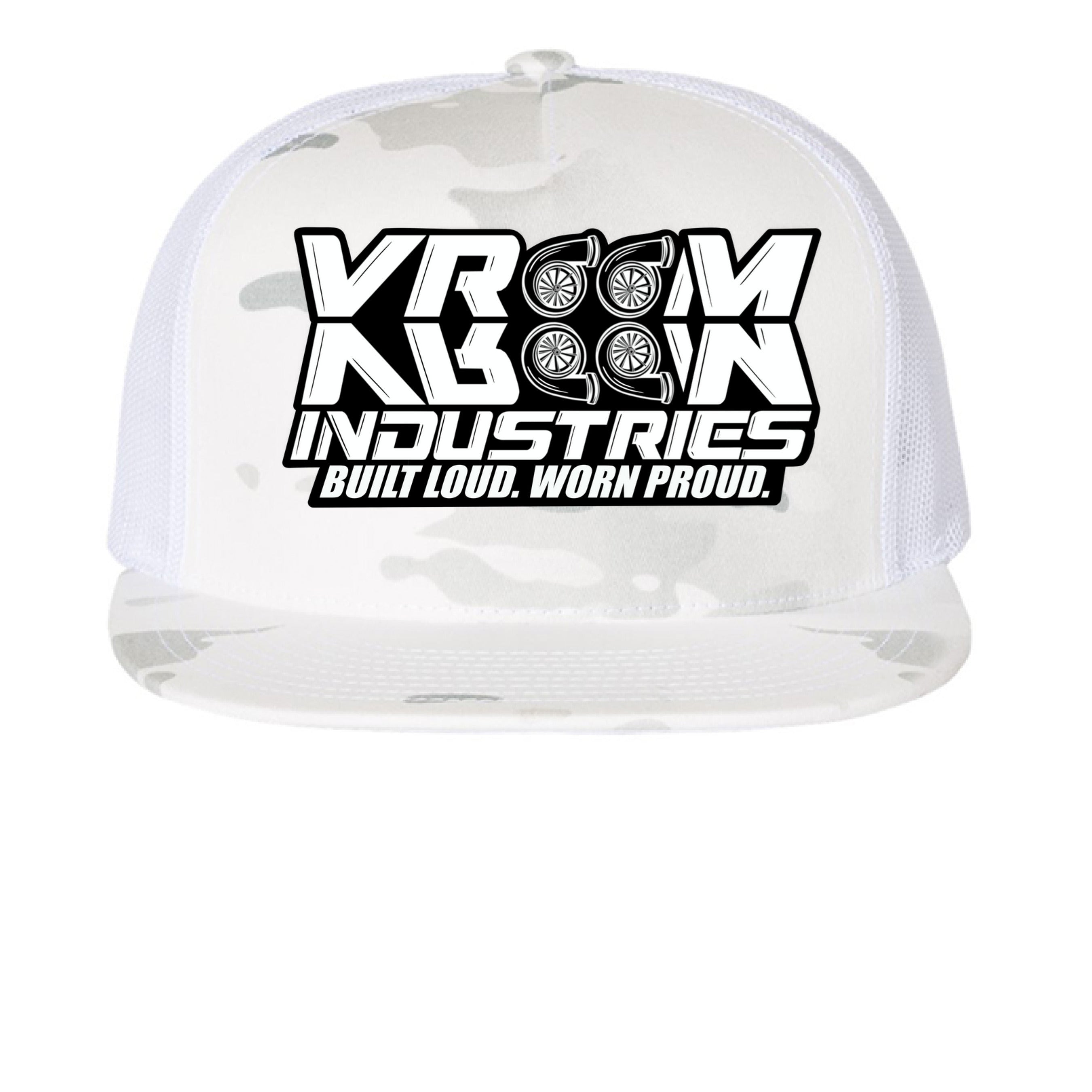 Multicam Alpine/ White - FRONT