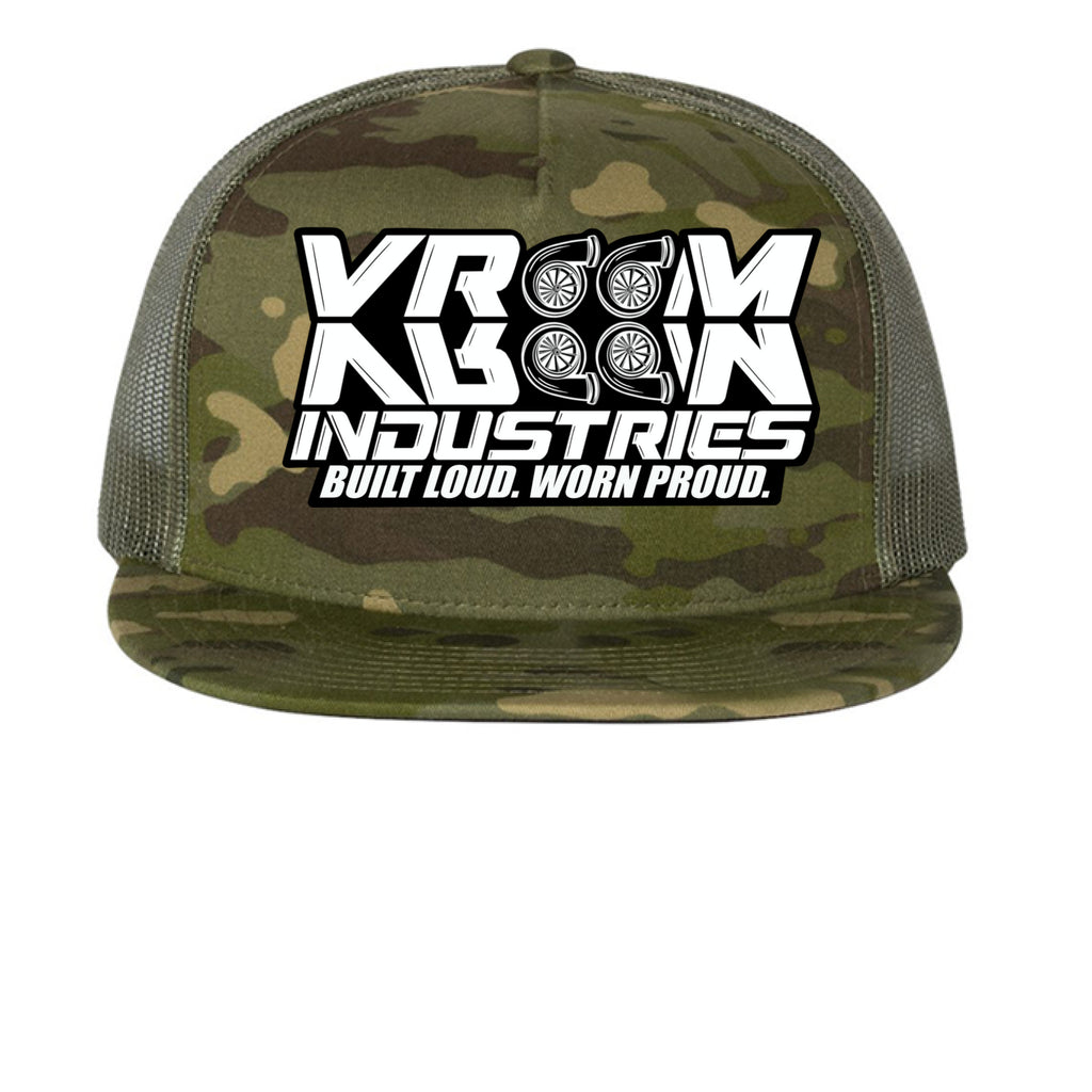 Multicam Tropic/ Green - FRONT
