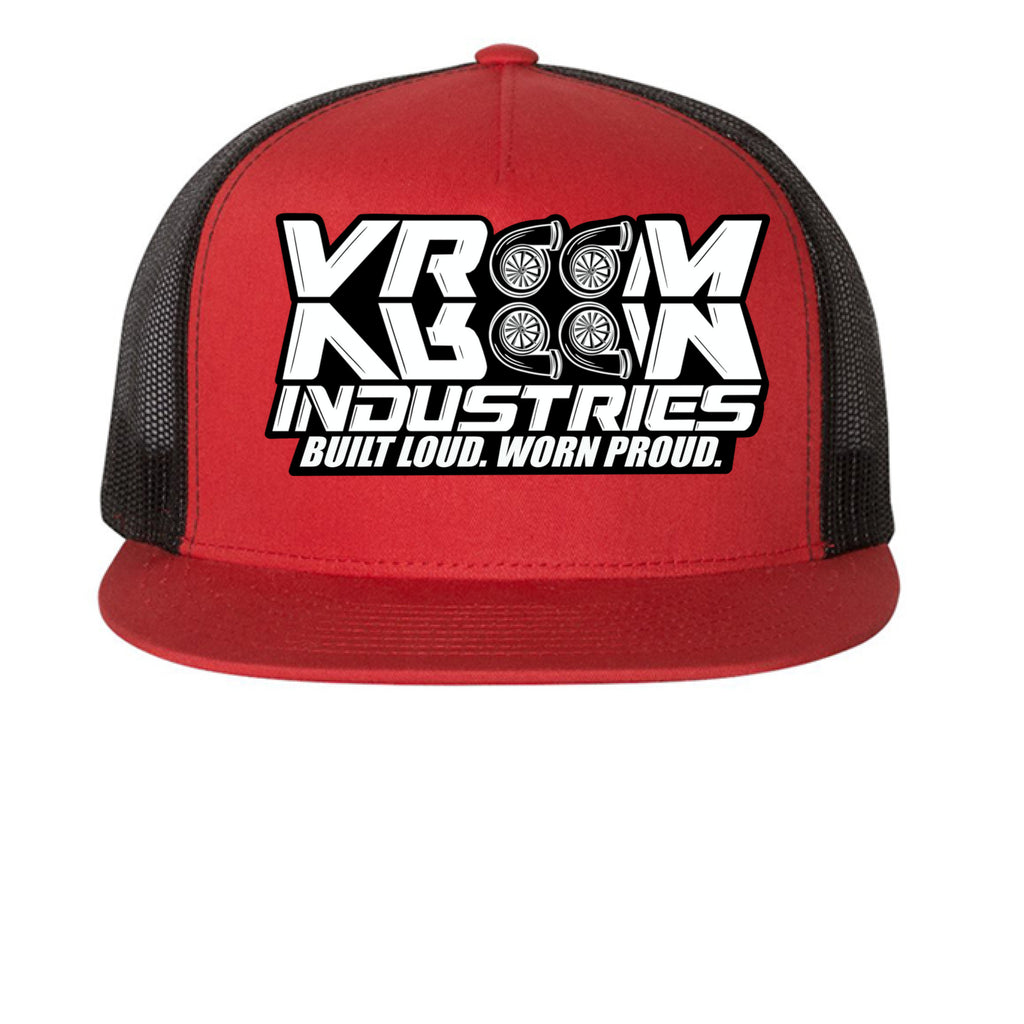 Red/ Black - FRONT