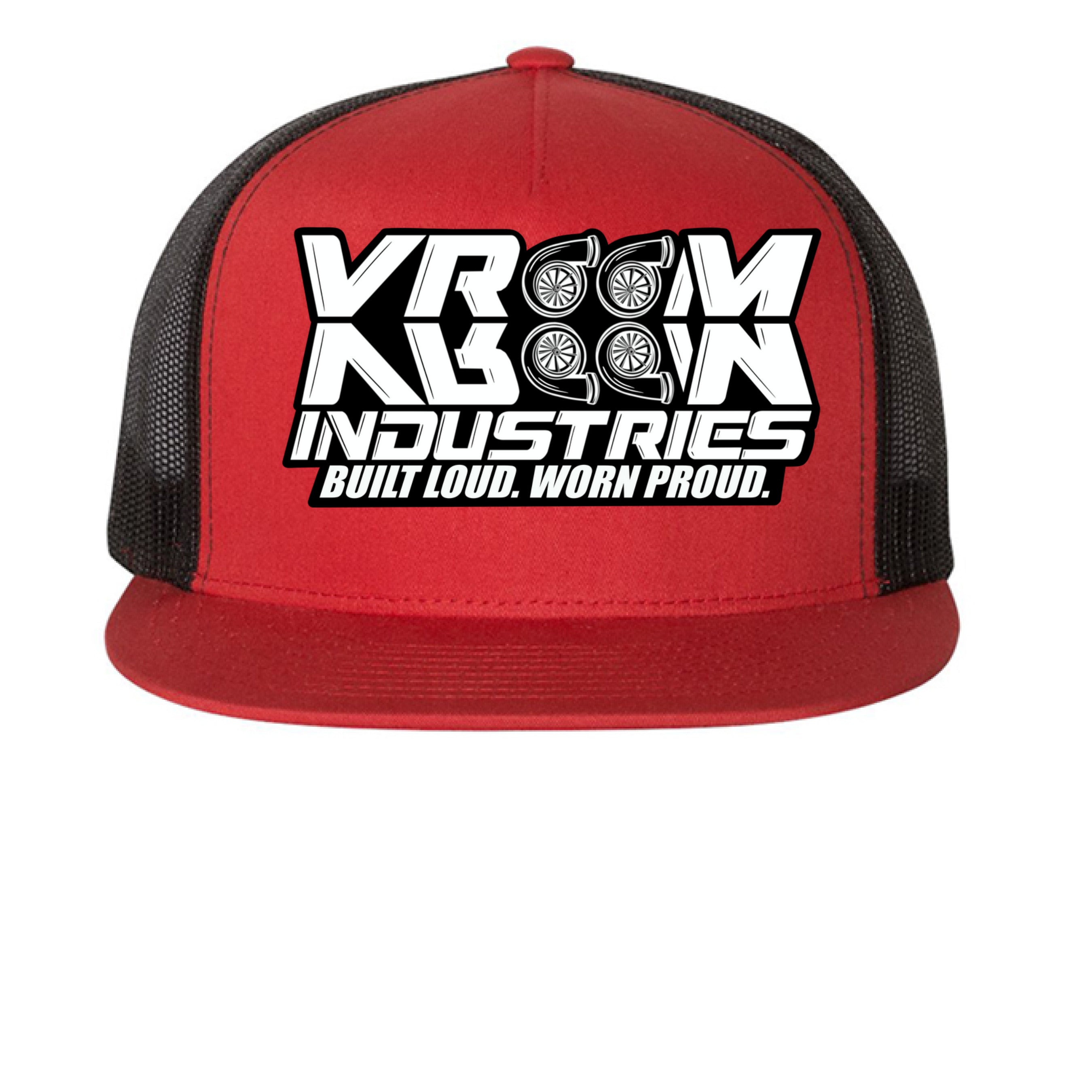 Red/ Black - FRONT
