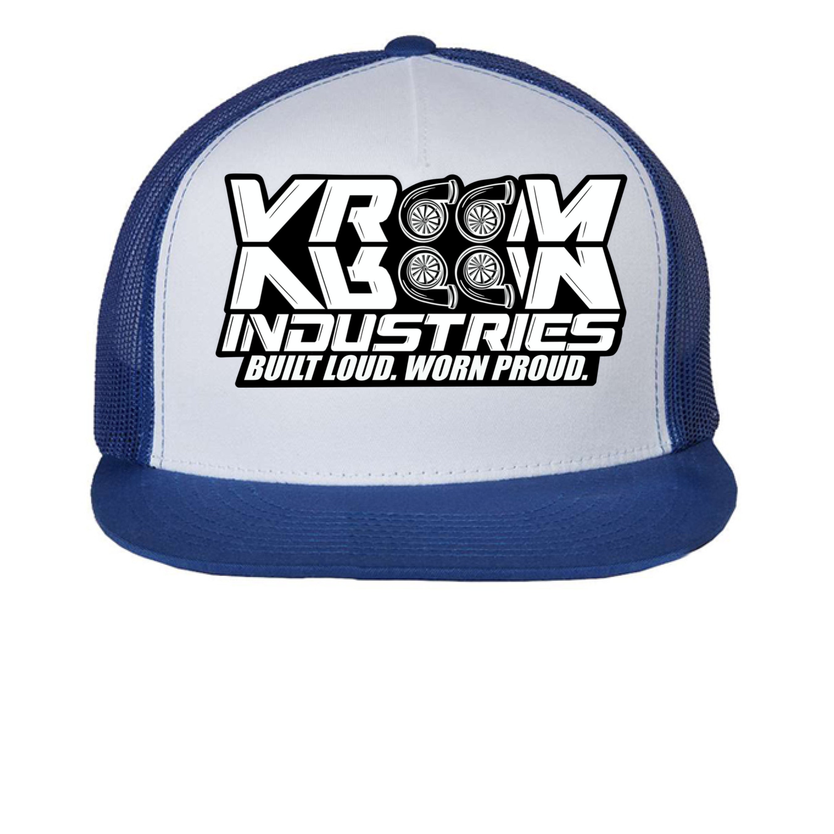 Royal/ White/ Royal - FRONT