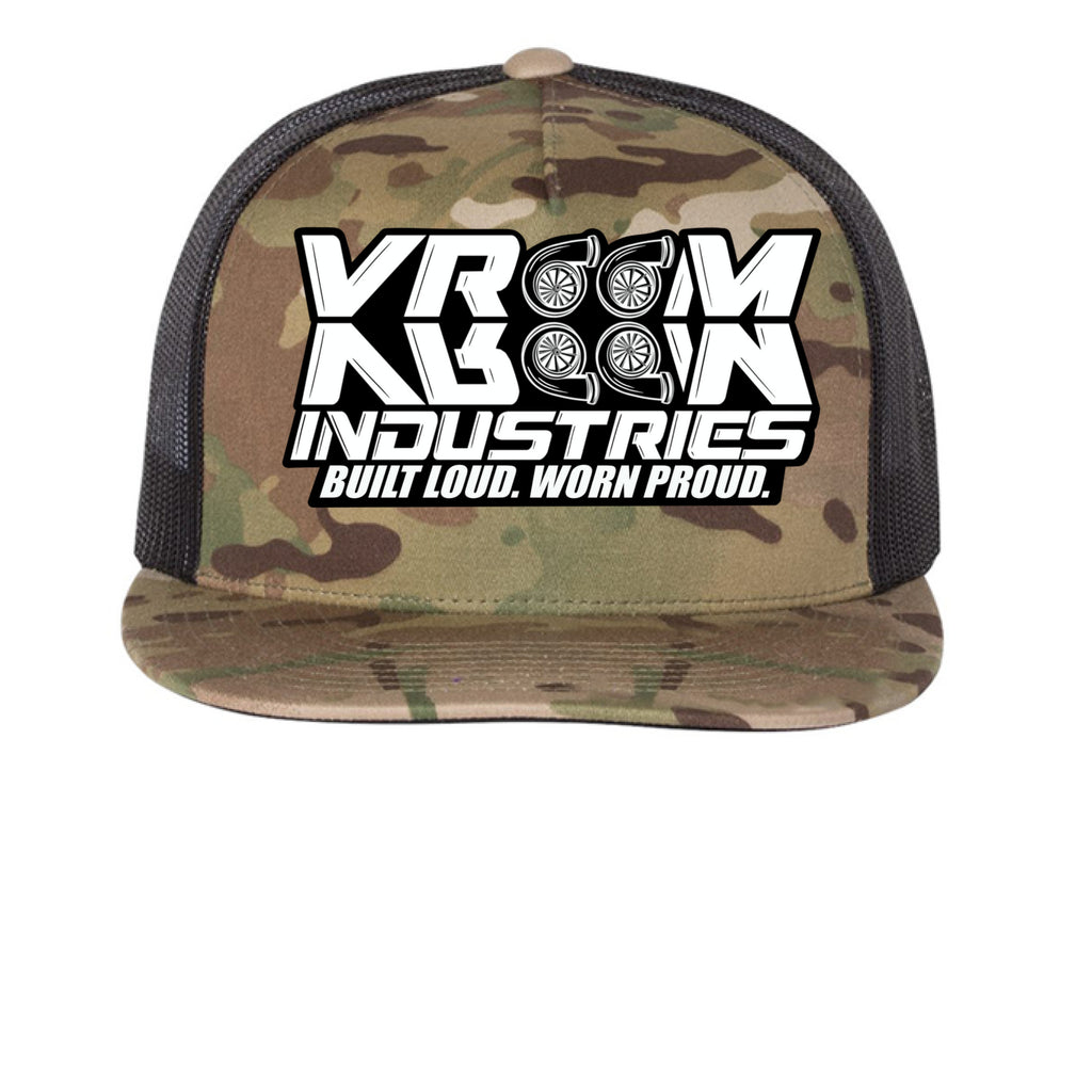 Multicam Green/ Black - FRONT
