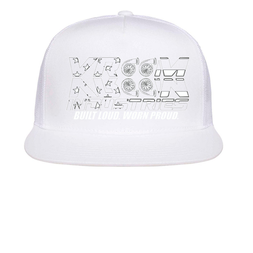 WHITE - 6006 - FRONT