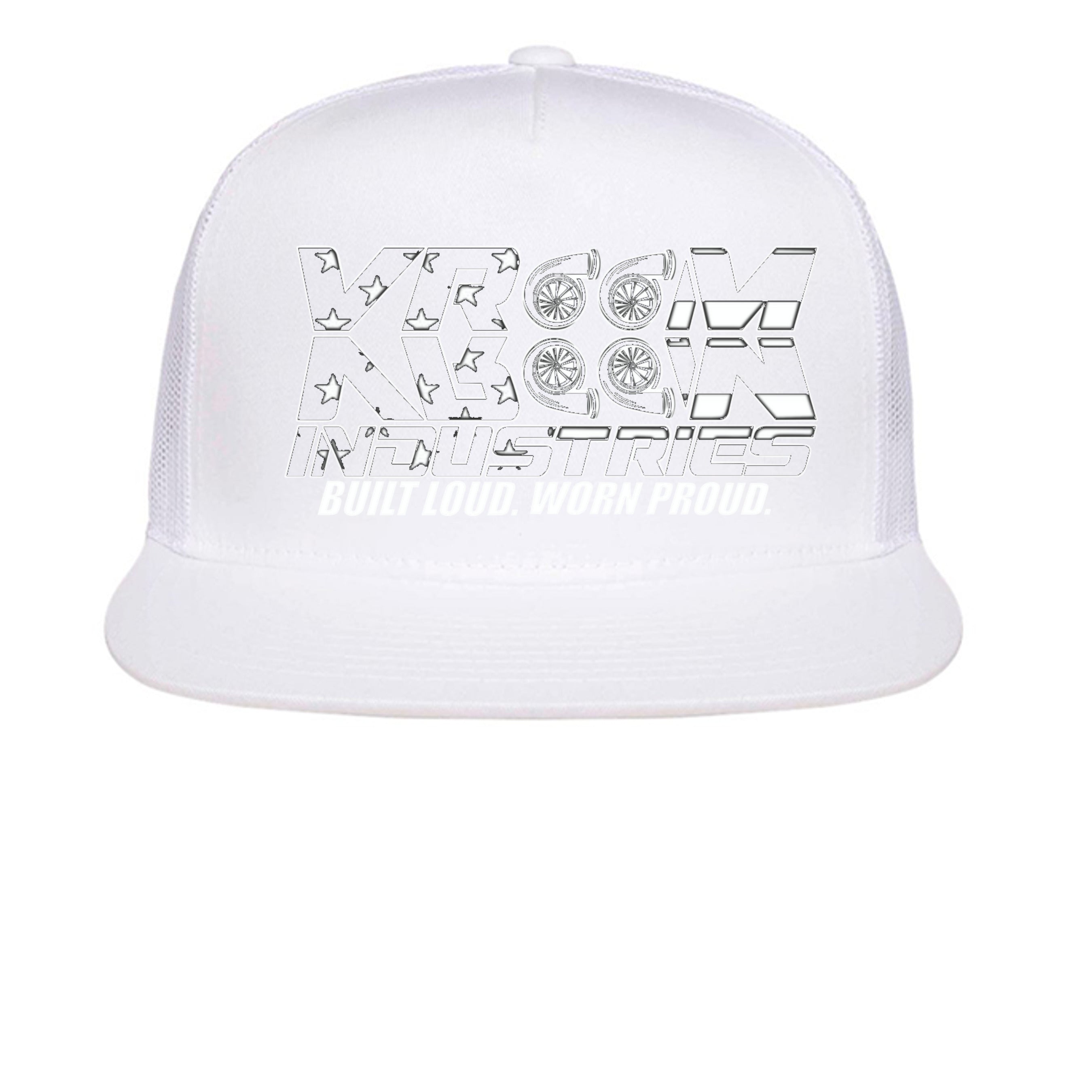WHITE - 6006 - FRONT