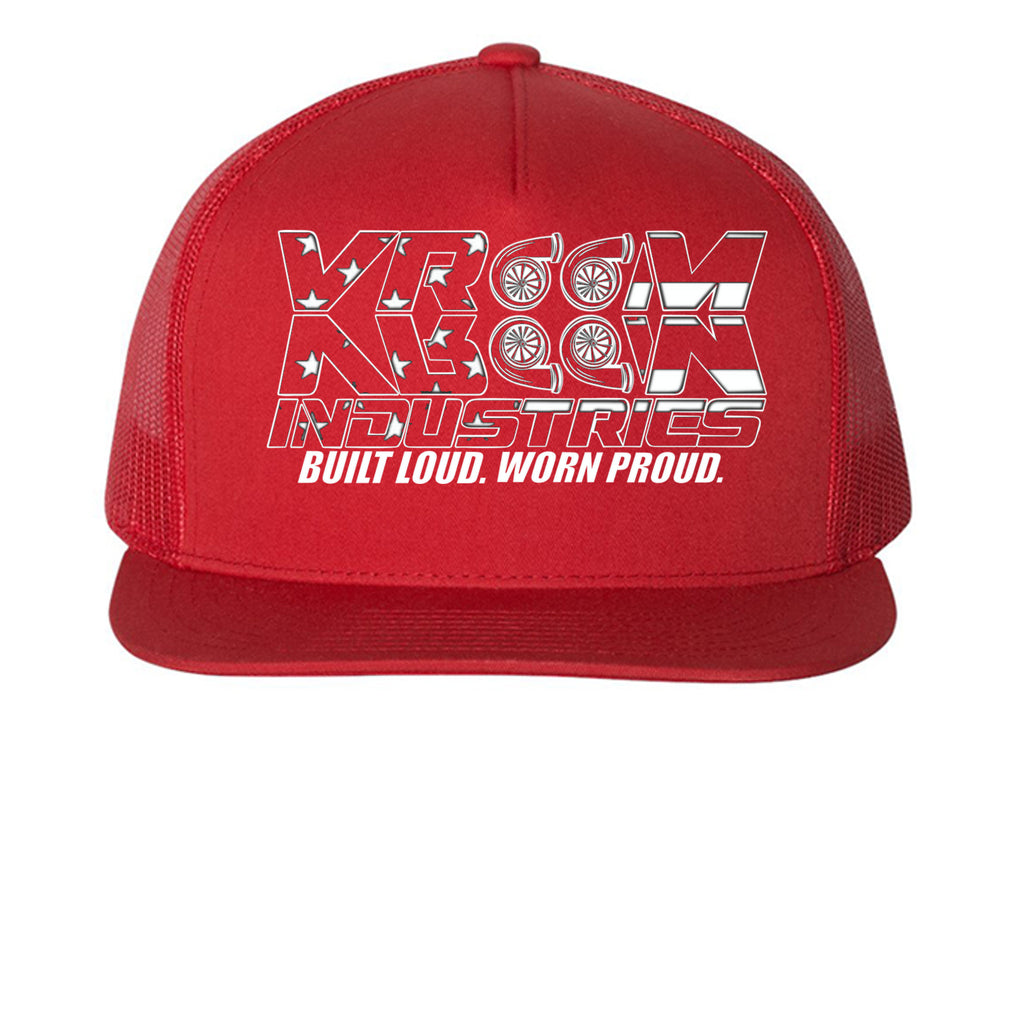 RED - 6006 - FRONT