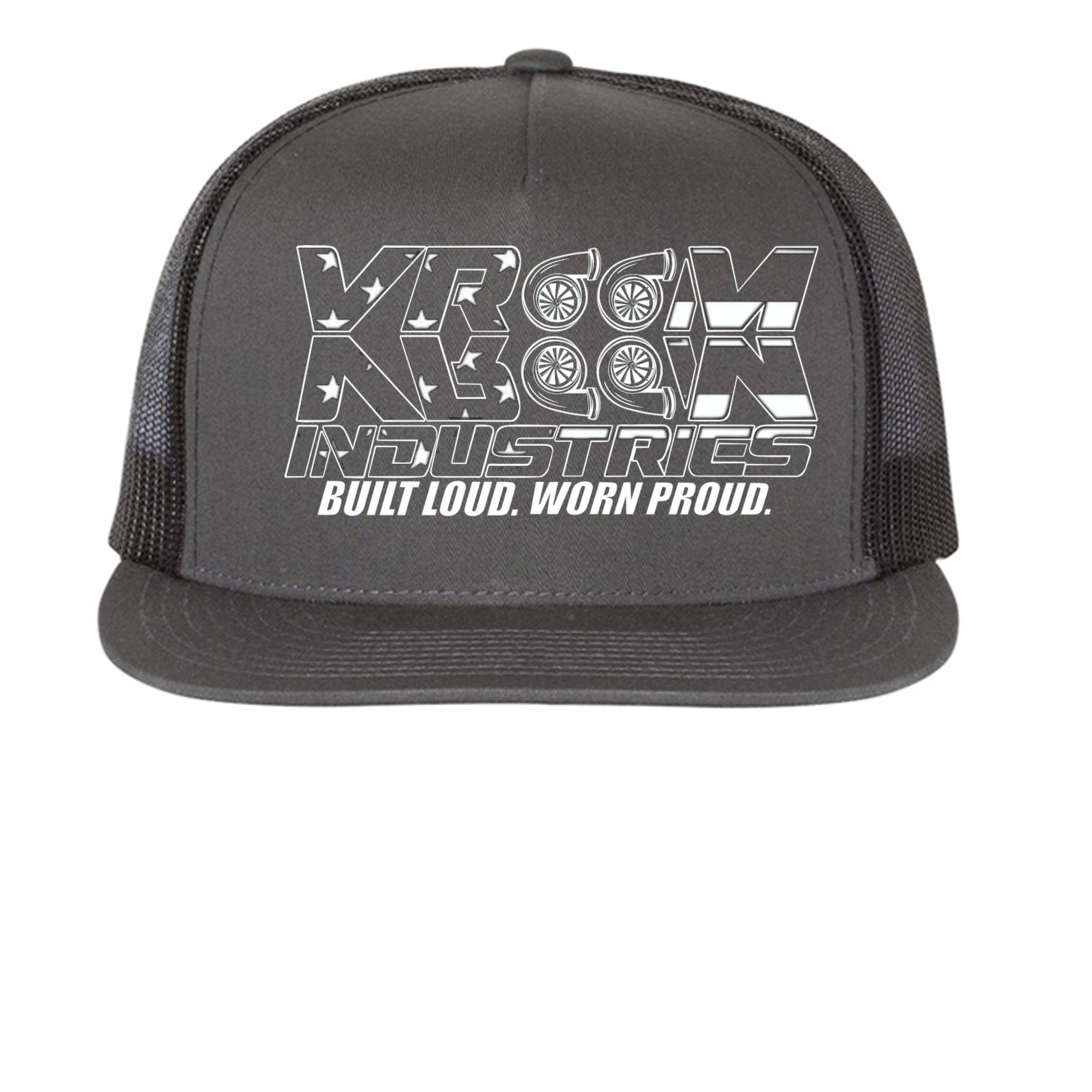 Charcoal/ Black - 6006 - FRONT