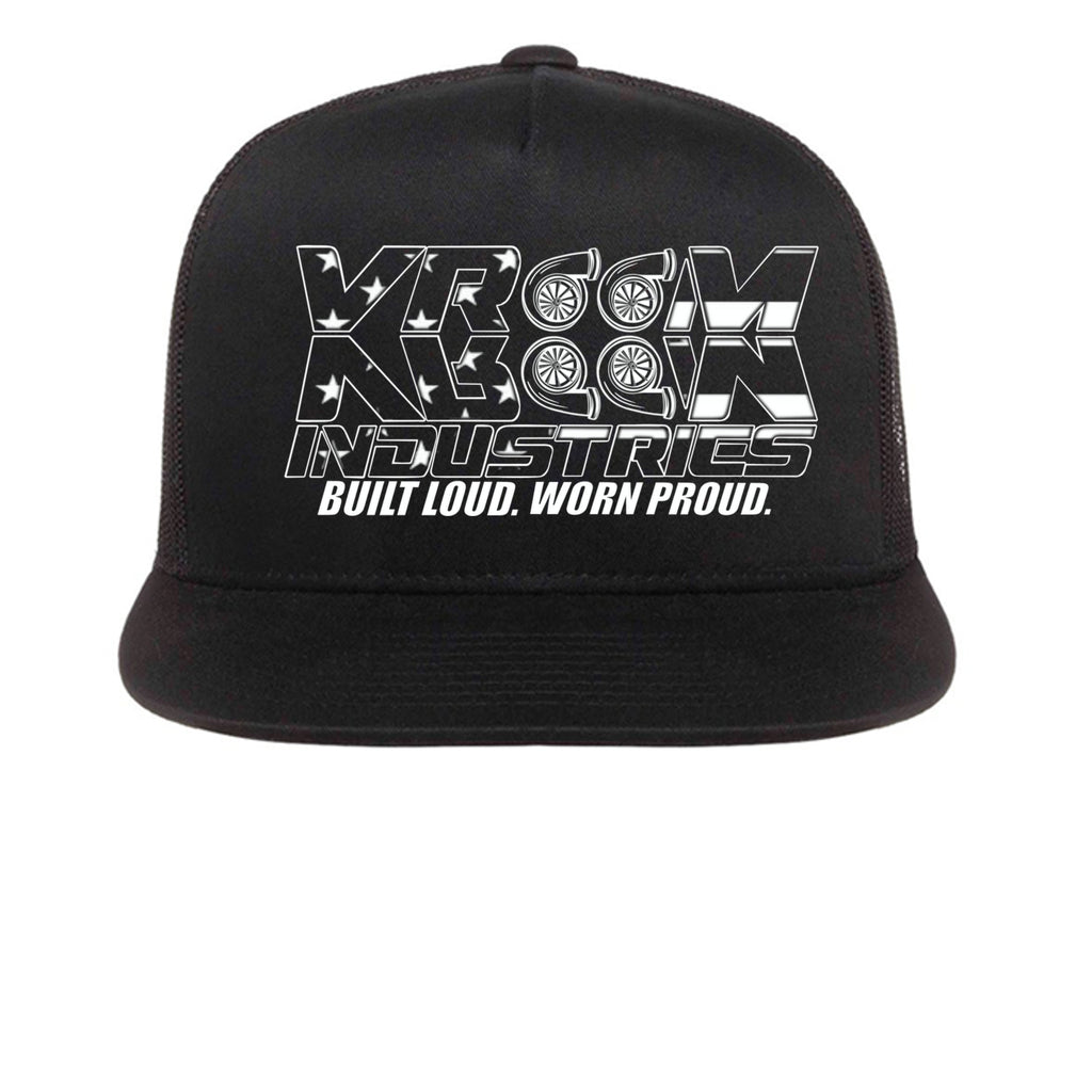 BLACK - 6006 - FRONT